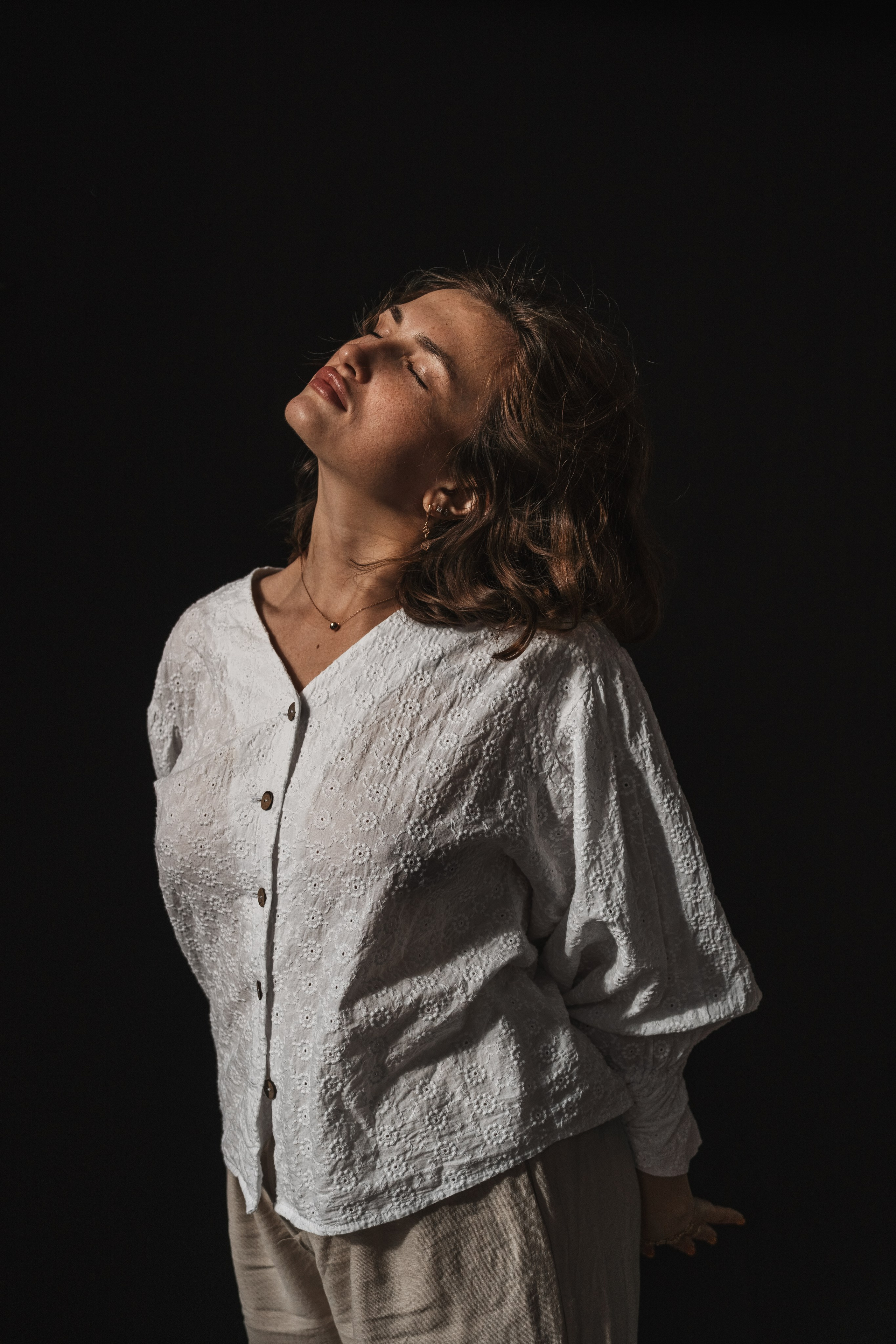 Студийная серия. Alenasokolowa.ru