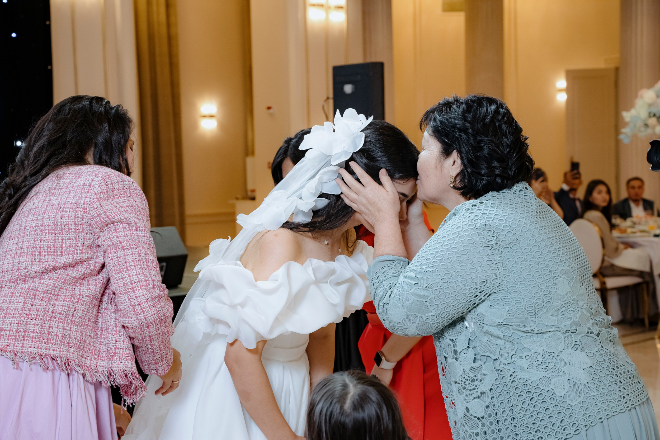 Timur & Zhaniya. Photopark.kz