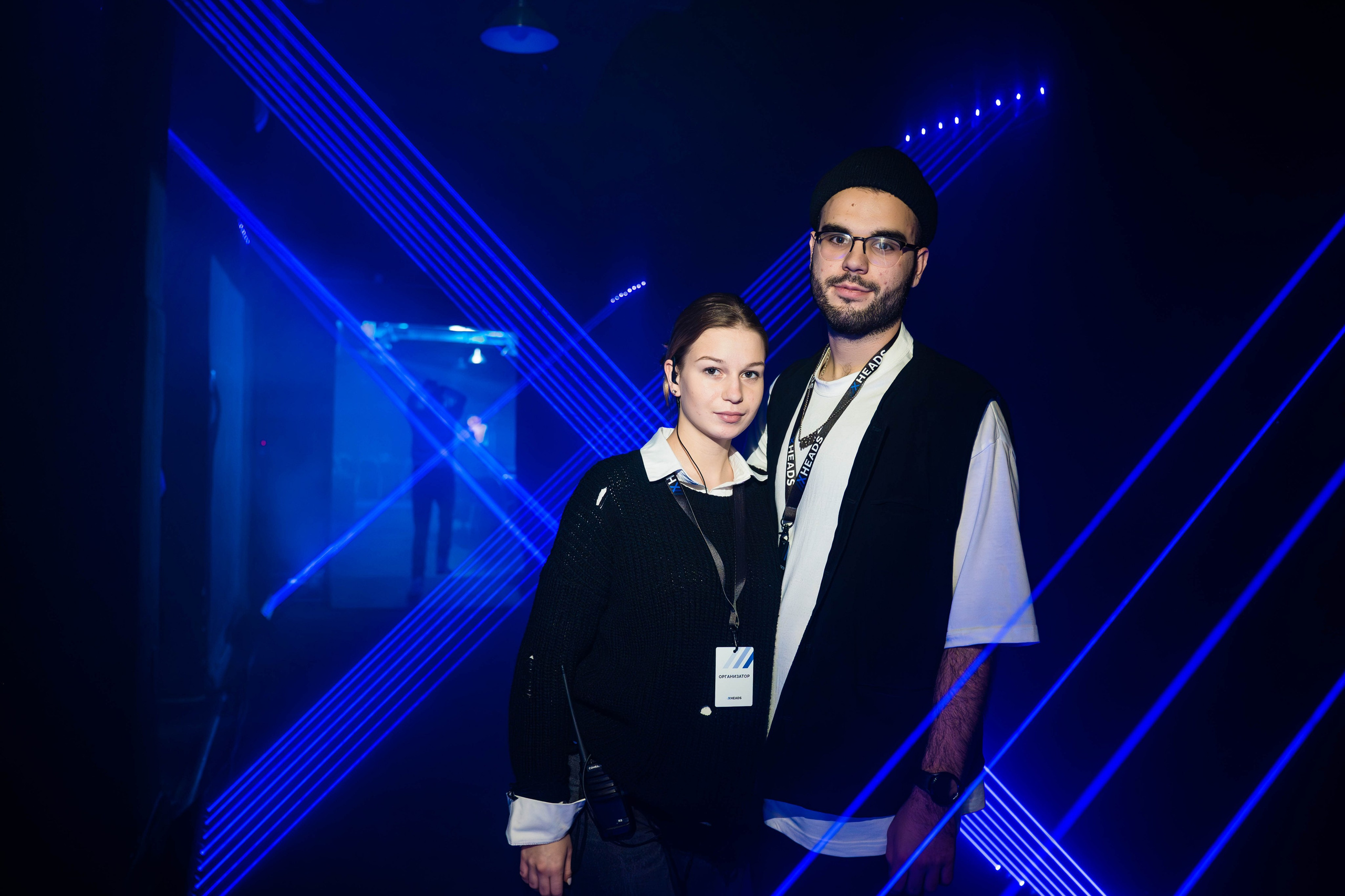 ХHEADS | клубный день. Фотограф Абакумова Анастасия