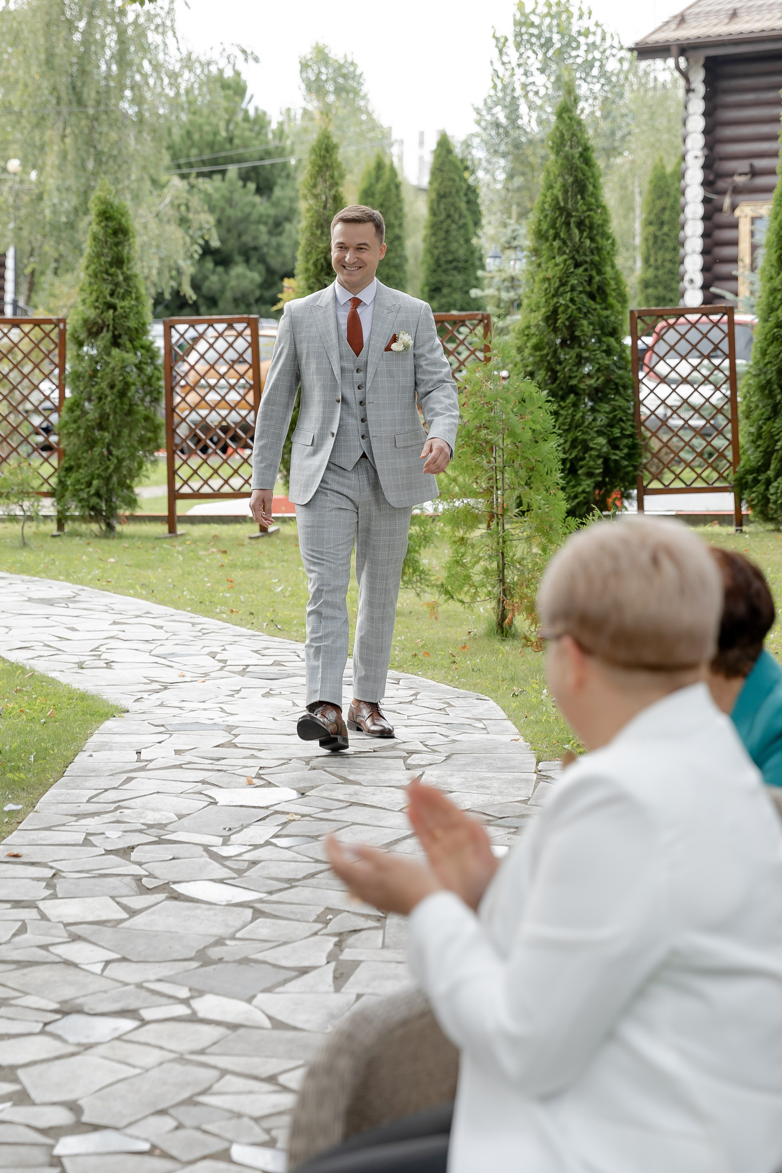 Татьяна & Влад. Фотограф Абакумова Анастасия