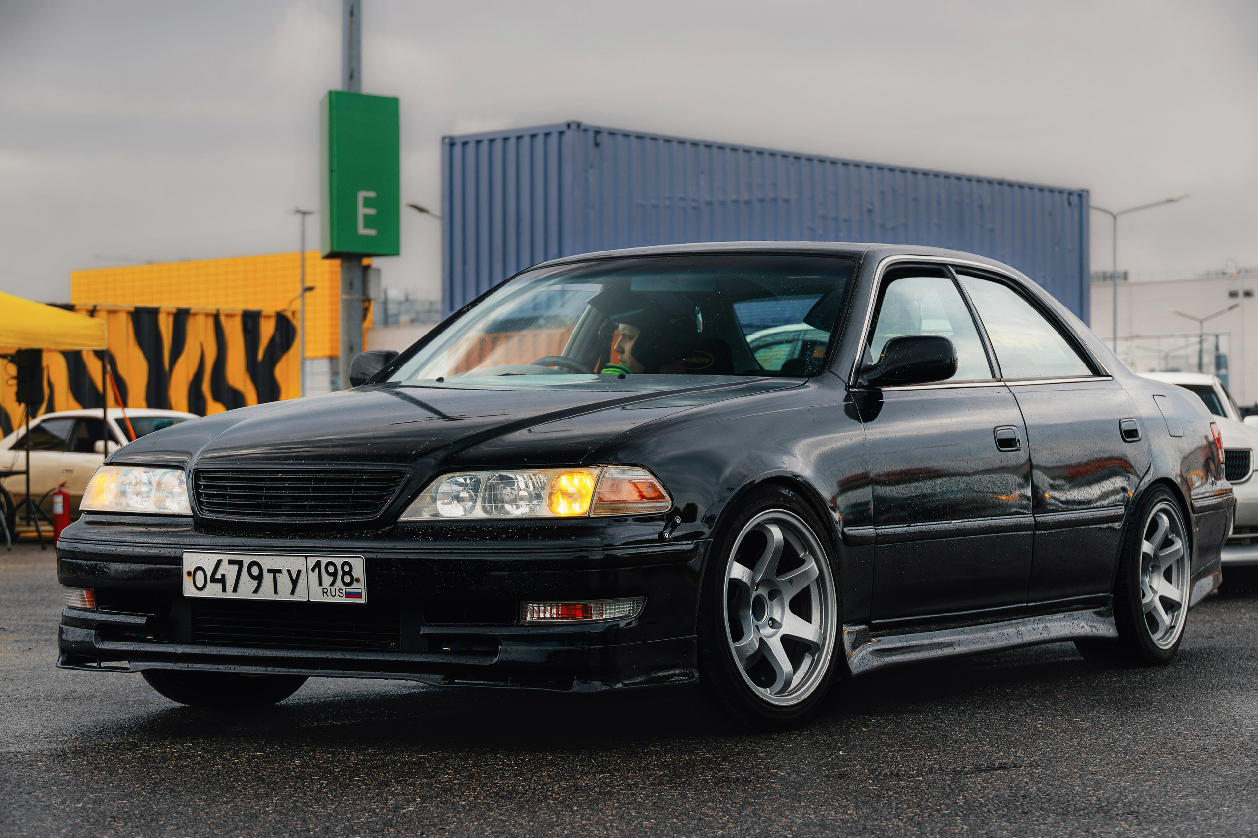 Открытие JDM сезона Vibe Side — фоторепортаж с яркого старта автосезона