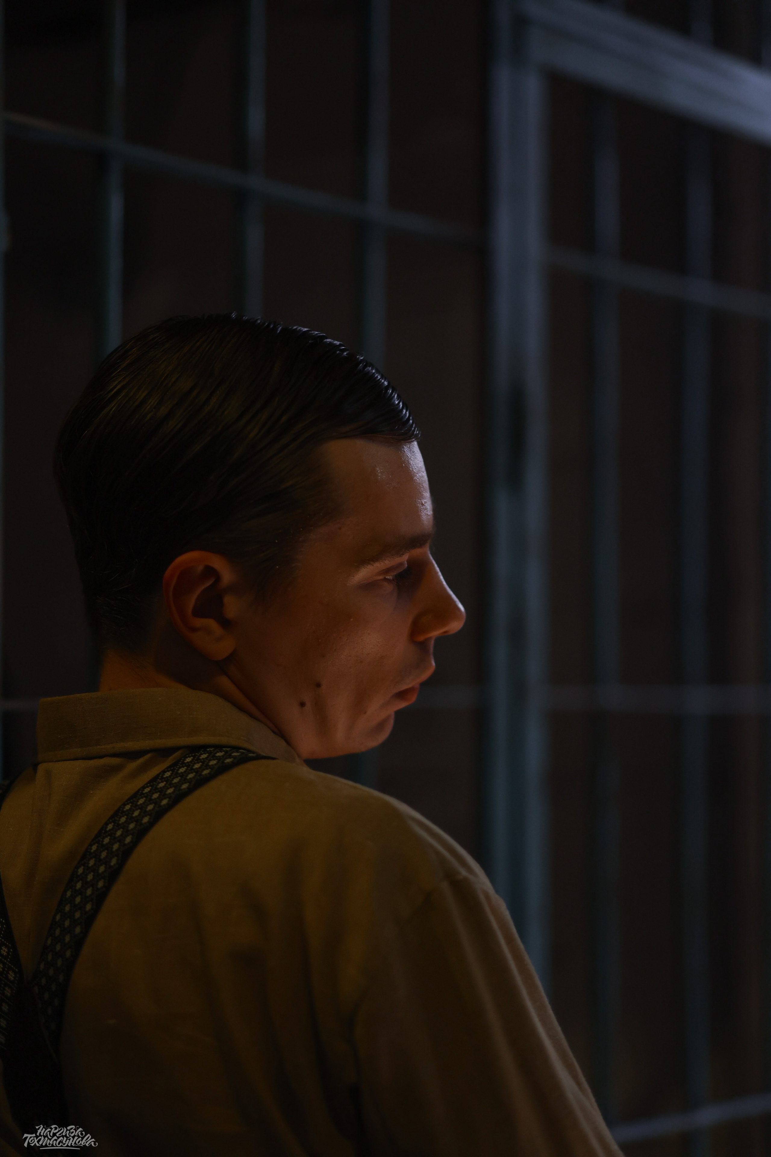 Заточка — Острые края