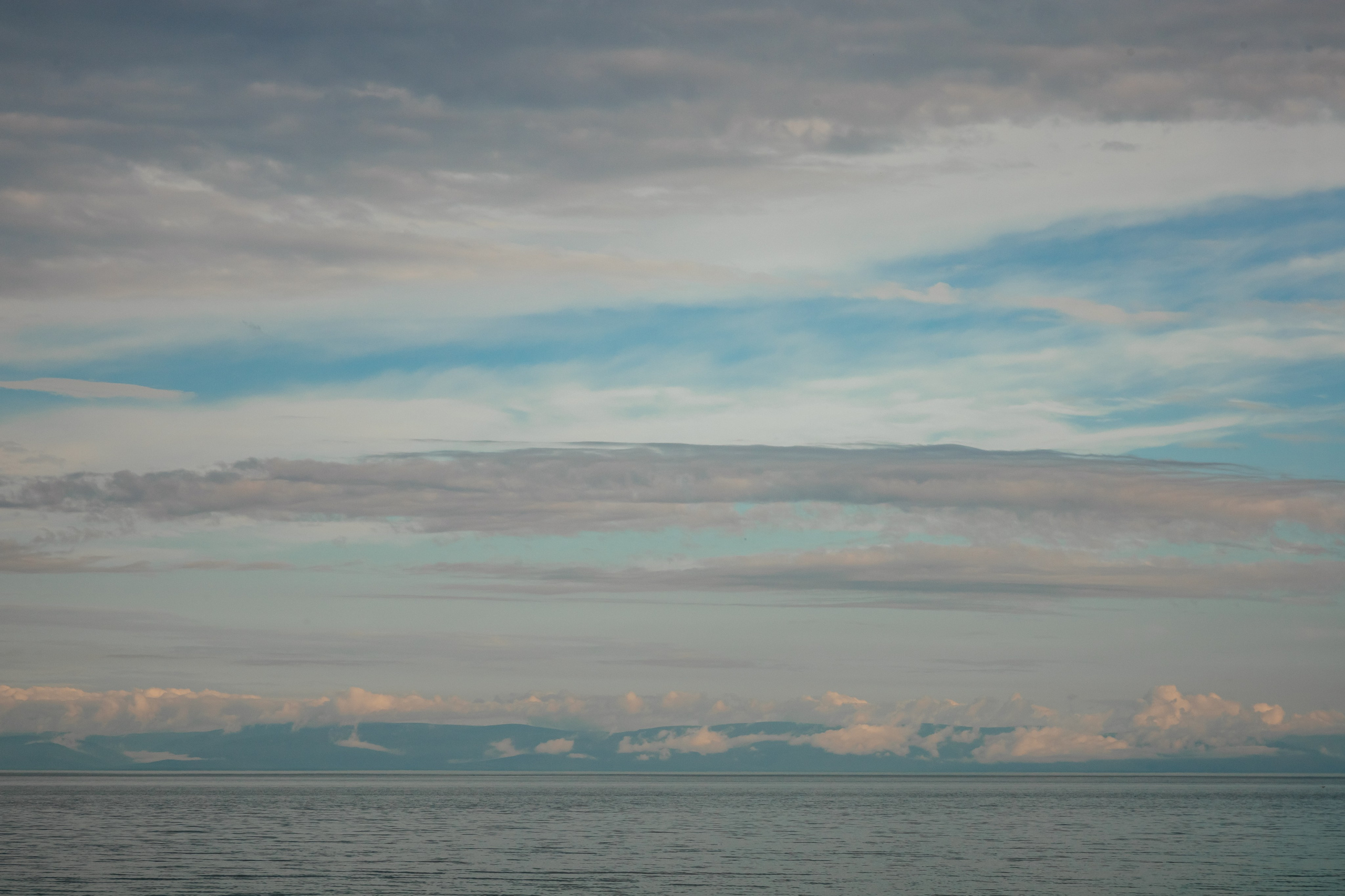 Байкал. Фотограф в Красноярске Оксана Корчагина