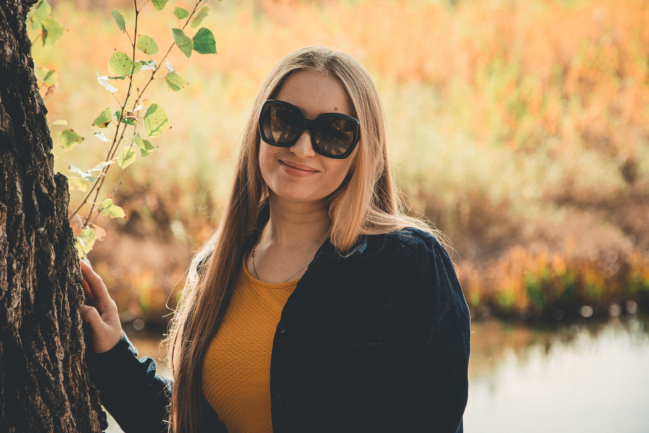 Альбом «Октябрь». Ваш фотограф в Оренбурге Рощупкина Екатерина