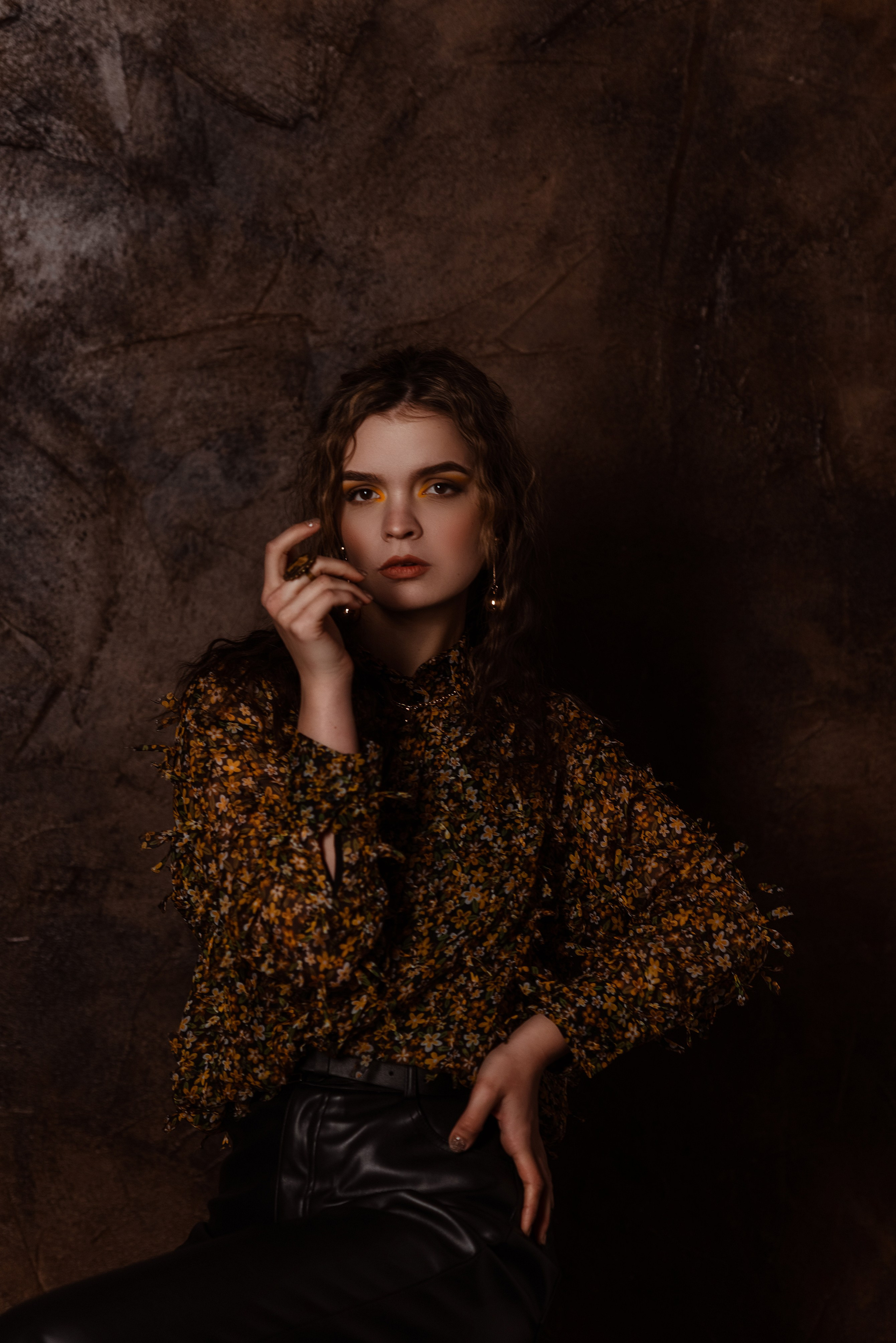 Фотосессия с Олей. Фотограф в Самаре | Катерина Гущина