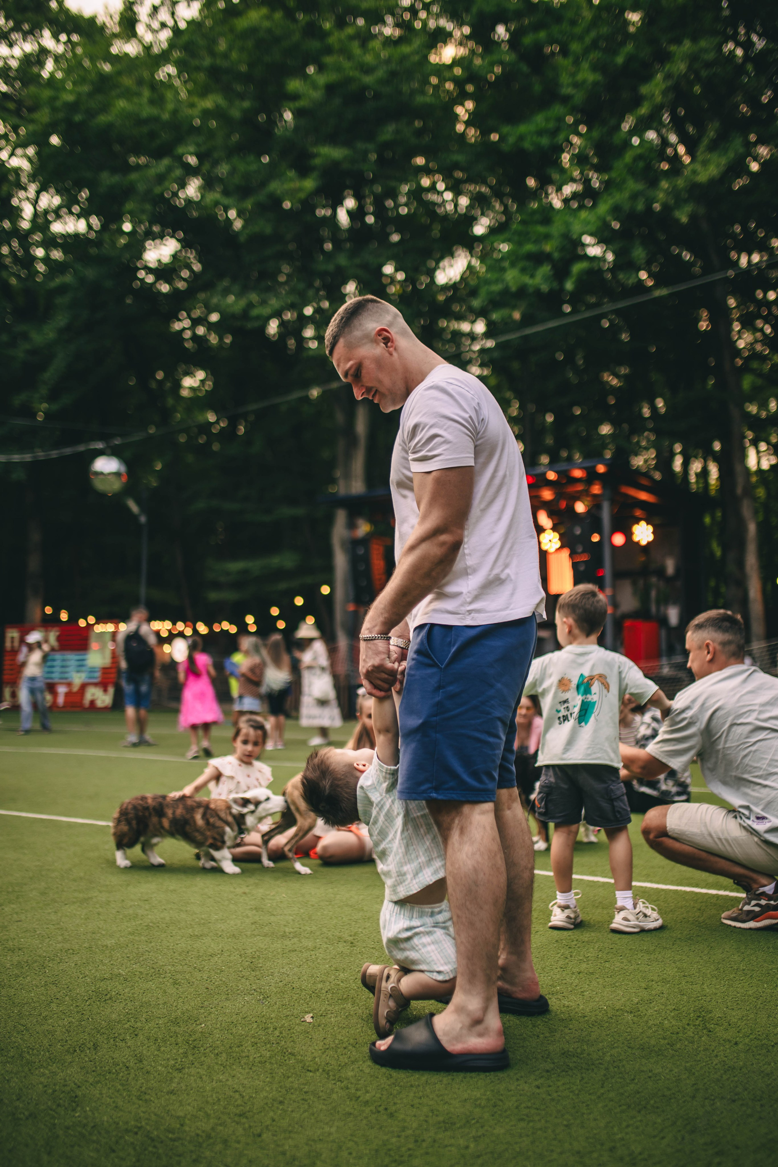 Pet-Party + Live-music |Парк Культуры. Фотограф в Ставрополе Алина Клочкова