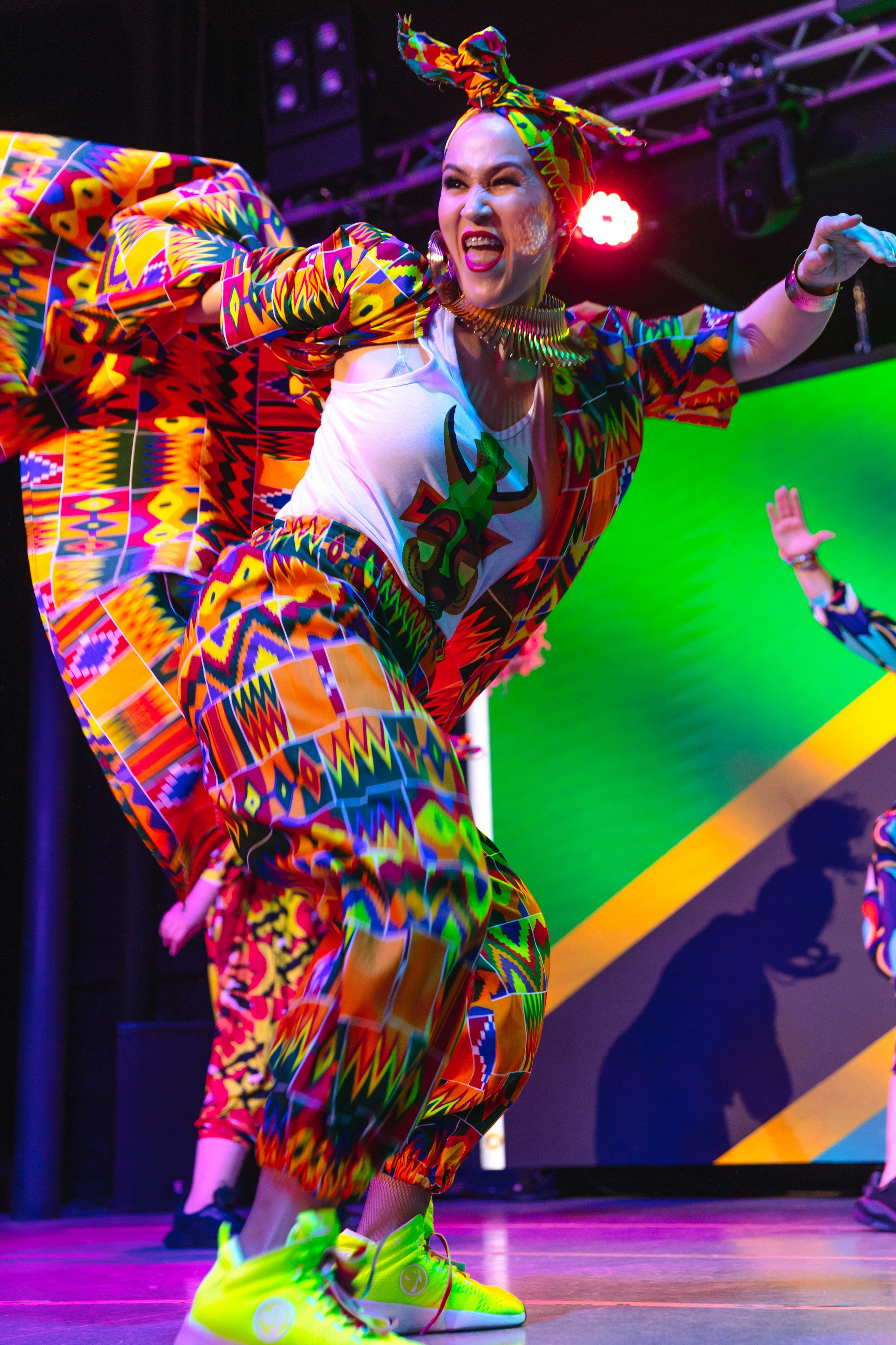 Zumba Fest Departures. Свадебный и семейный фотограф в Красноярске Абраменко Настя