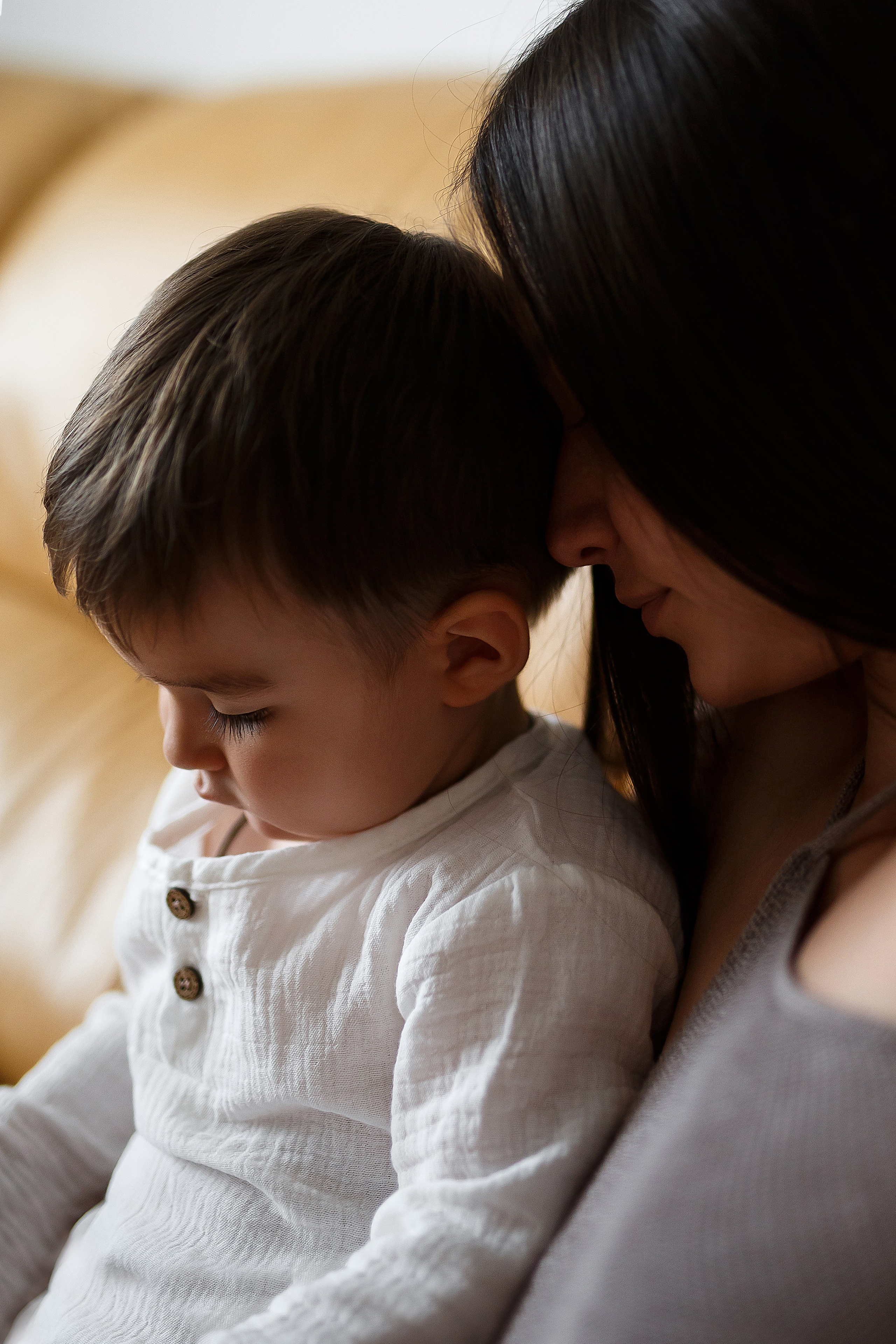 Домашние семейные съёмки. Семейный фотограф в Брянске Александра Щербакова