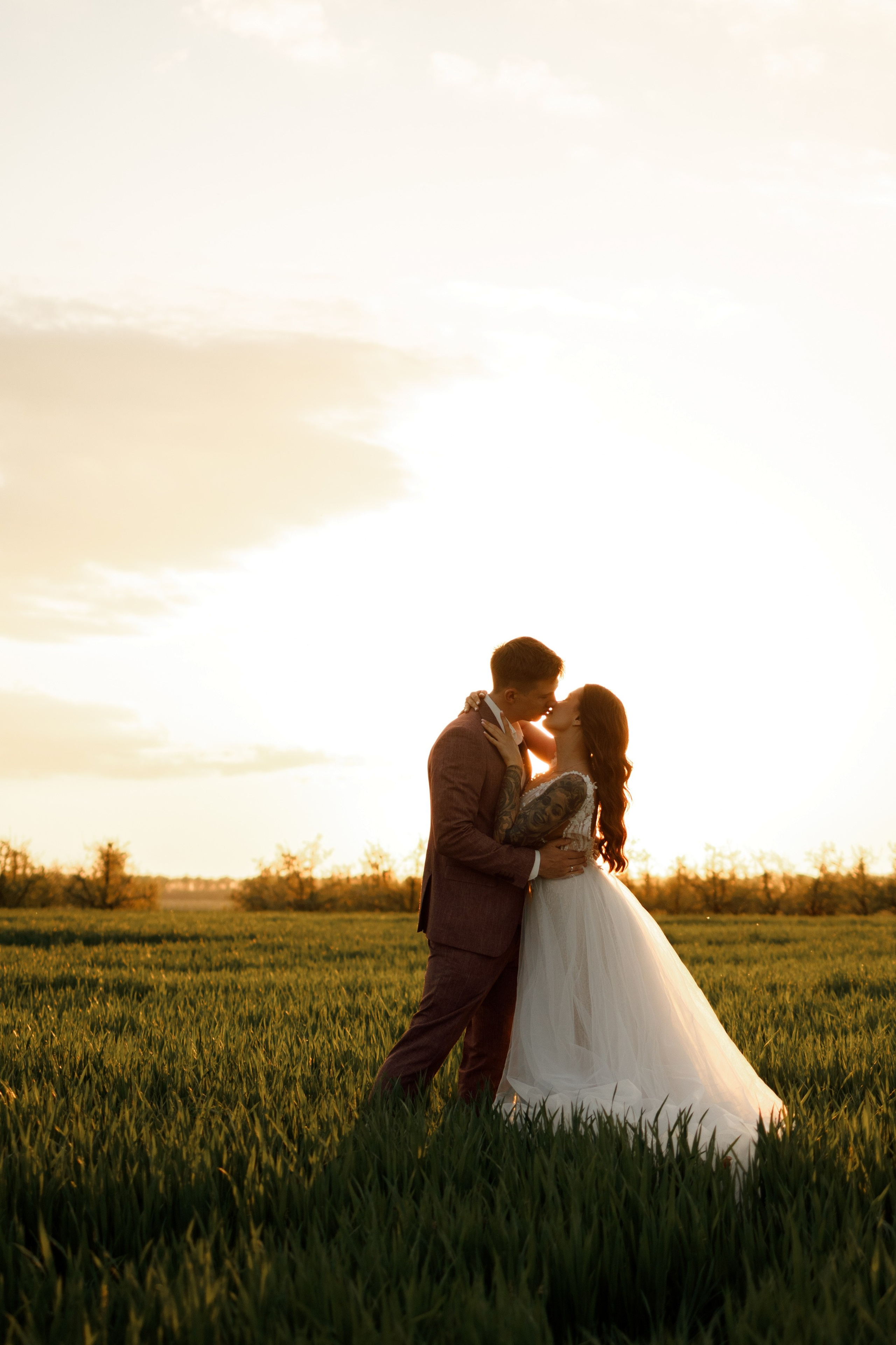 Александр и Ольга. Фотограф Краснодар