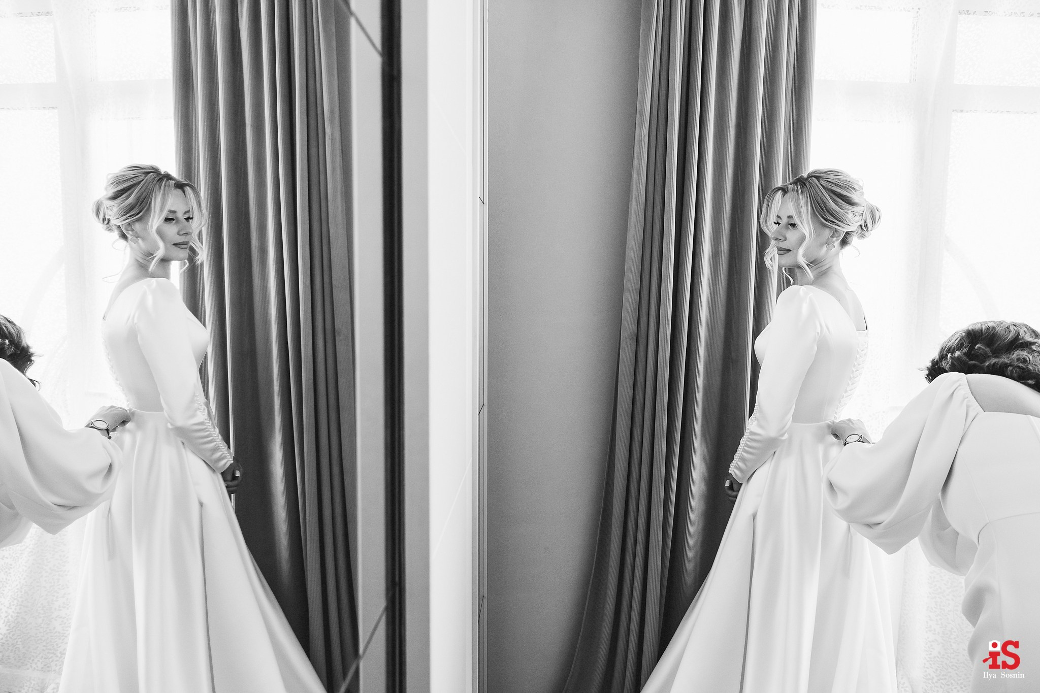 Павел и Елизавета. Профессиональный фотограф Петрозаводск Илья Соснин