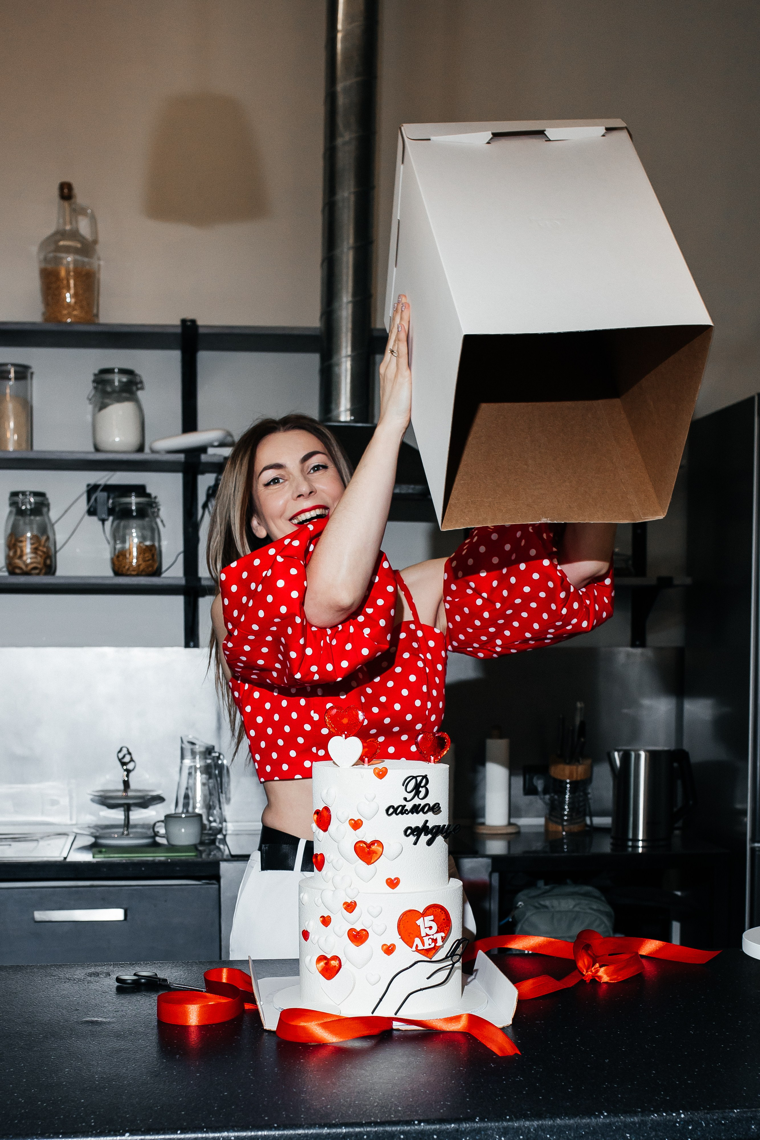 «Ой, мамочки» 15 лет. Фотограф в Краснодаре Алла Потоцкая