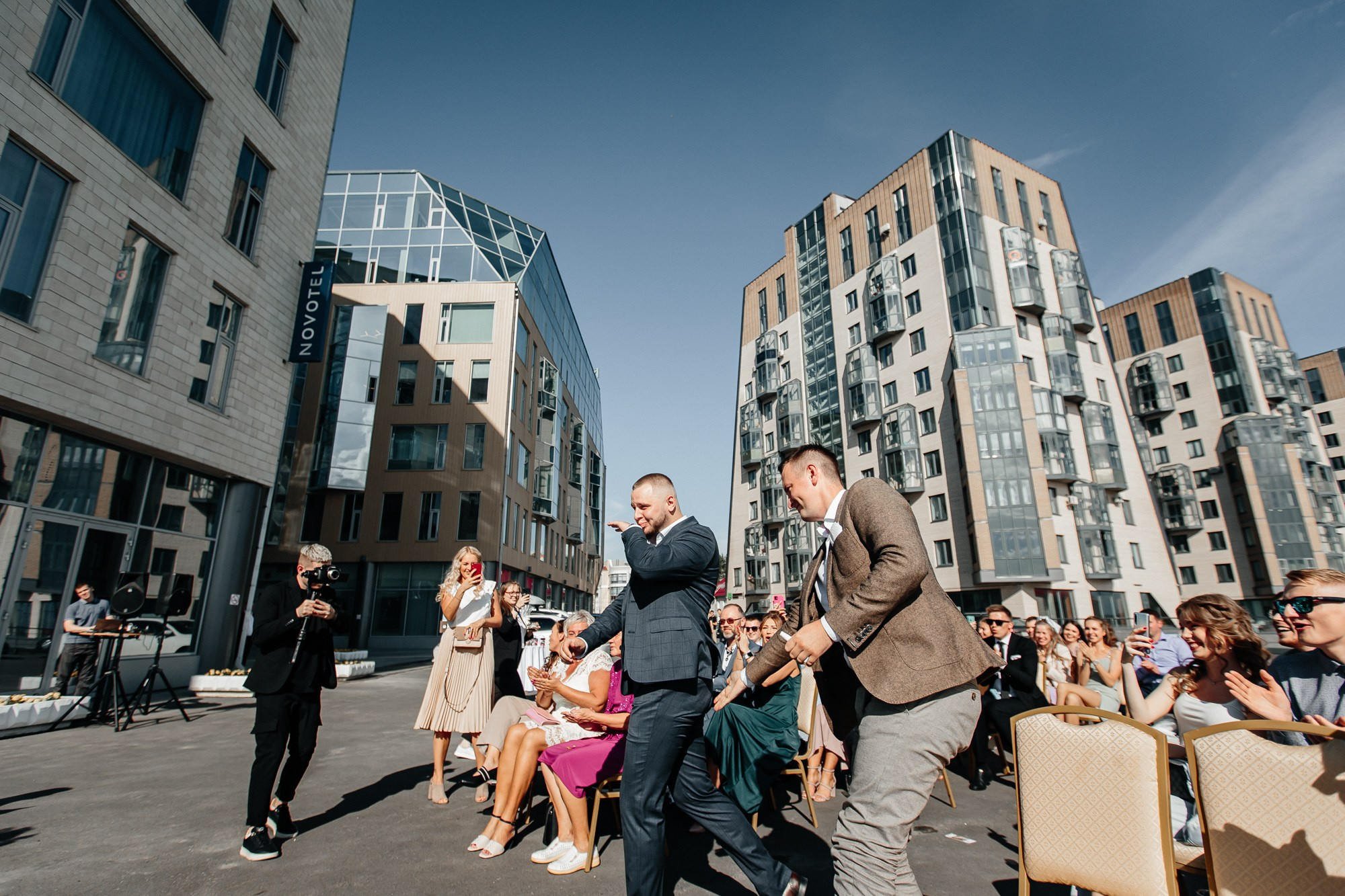 Свадебная съемка Архангельск Новотель. Свадебный фотограф в Архангельске и Северодвинске