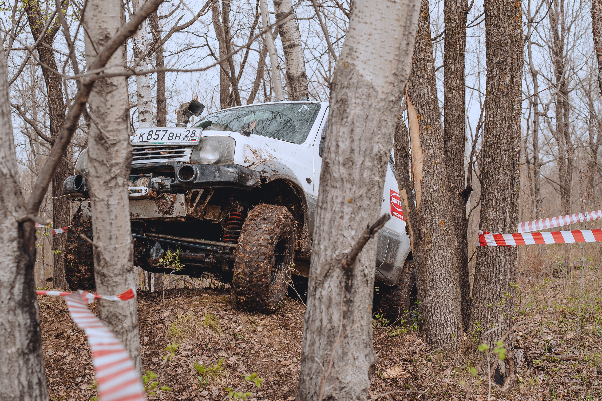 Гонки RFC. Фотограф Маргарита Слободянина в Хабаровске