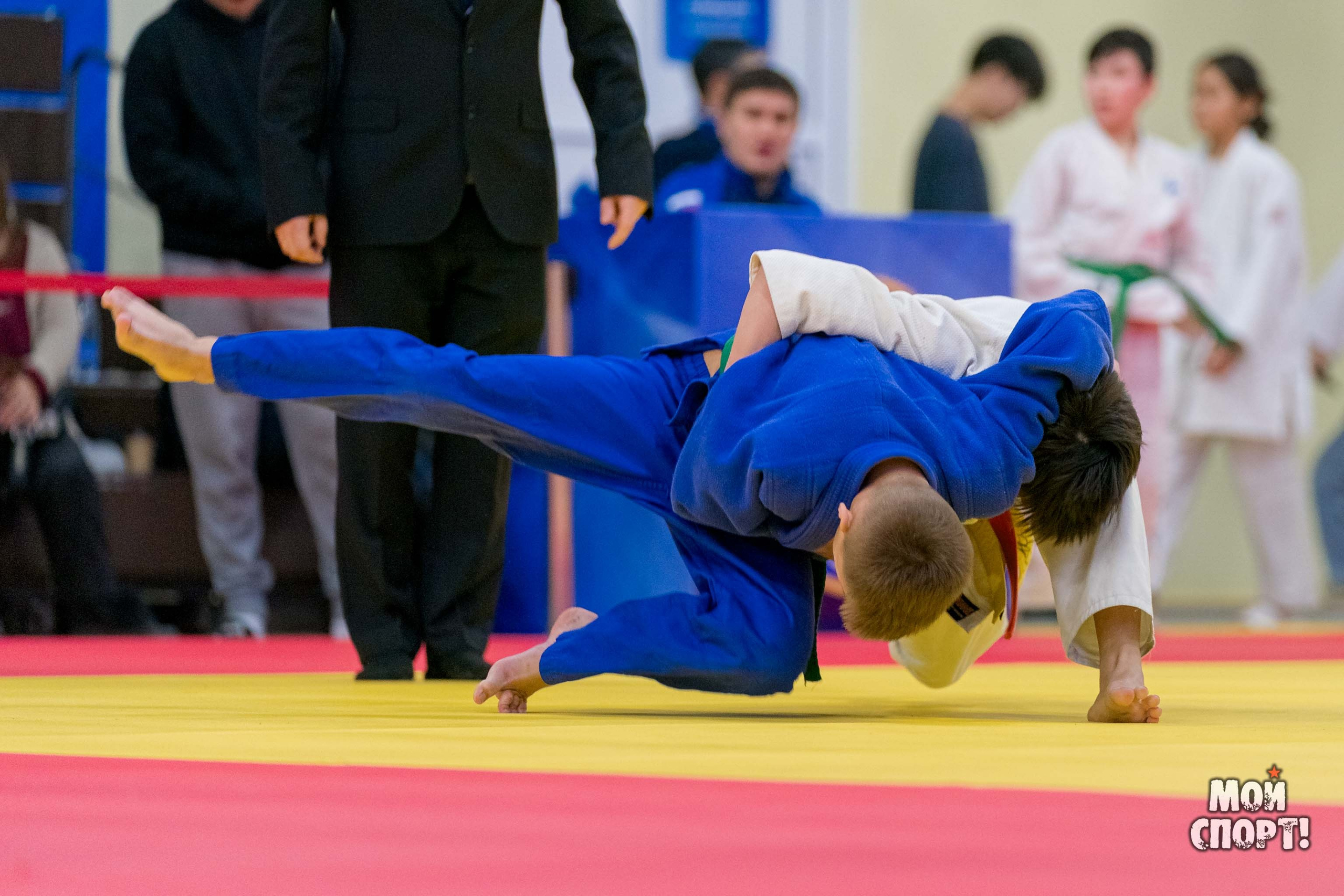 Открытый республиканский турнир по дзюдо на призы ГБПОУ РС (Я) «РУ (К)ОР им Р. М. Дмитриева». Студия «Мой Спорт!» — все о спорте в Якутии