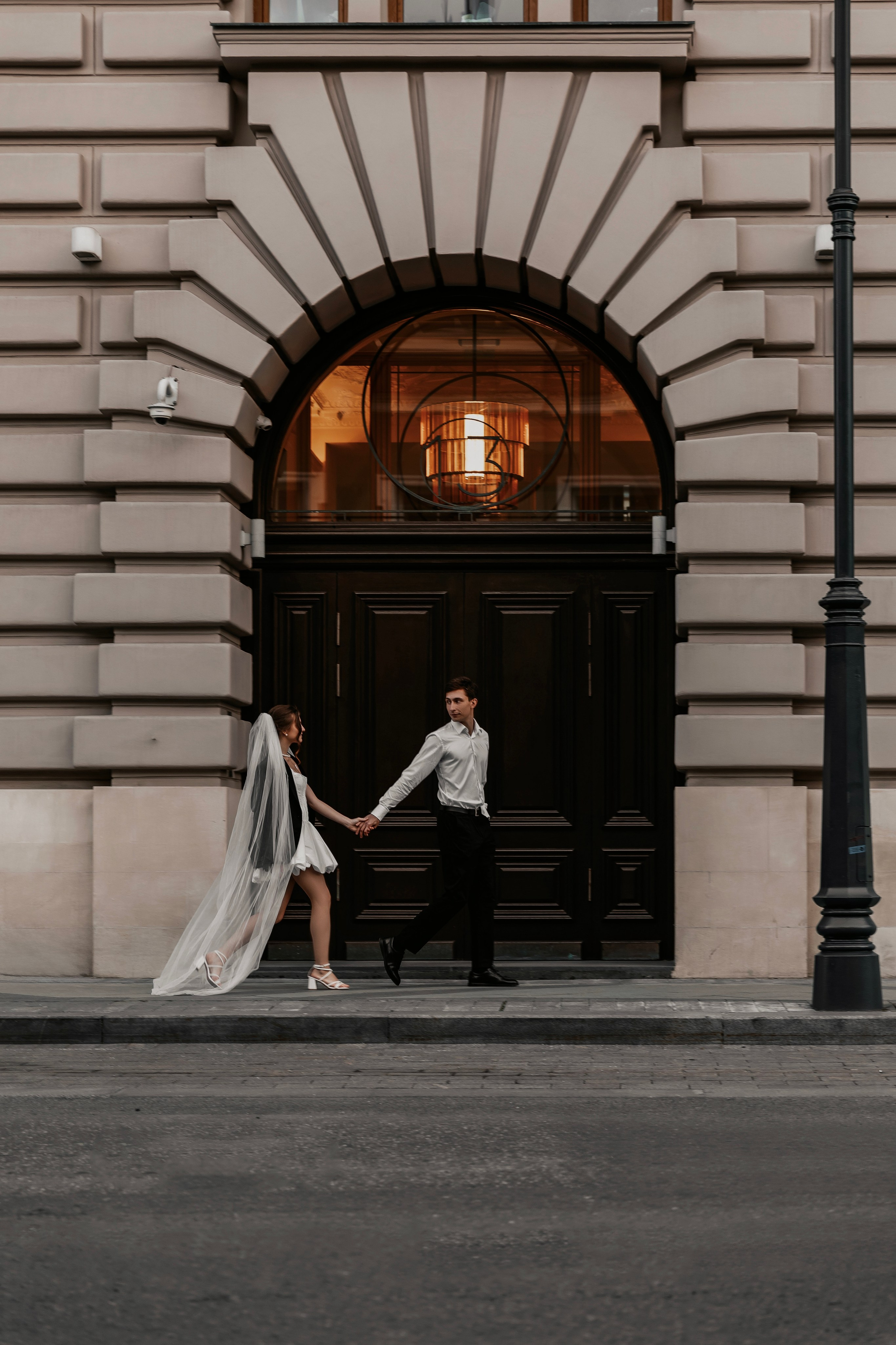 Свадебная фотопрогулка по центру Москвы. Главная