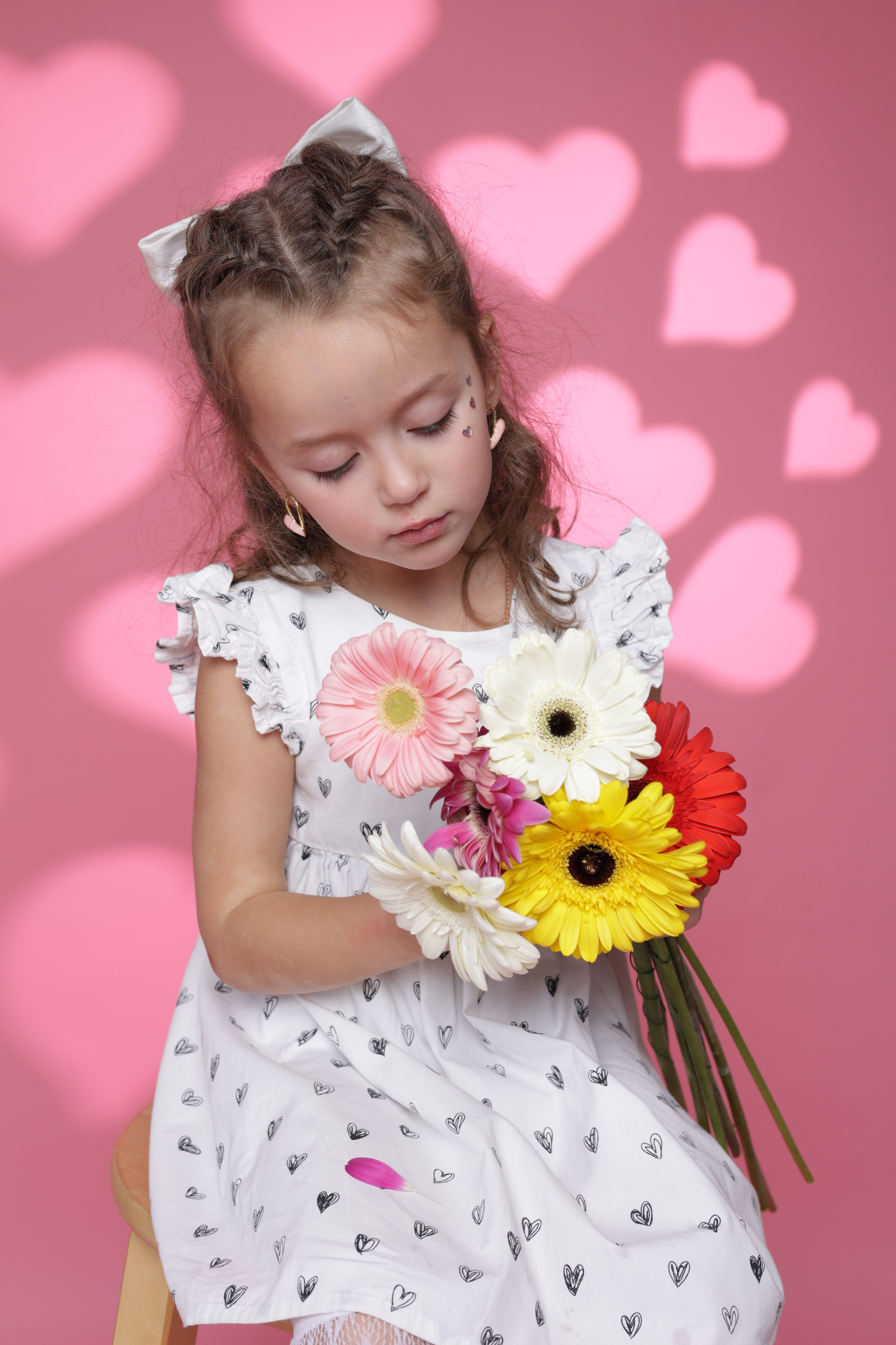 Анфиса и ее семья