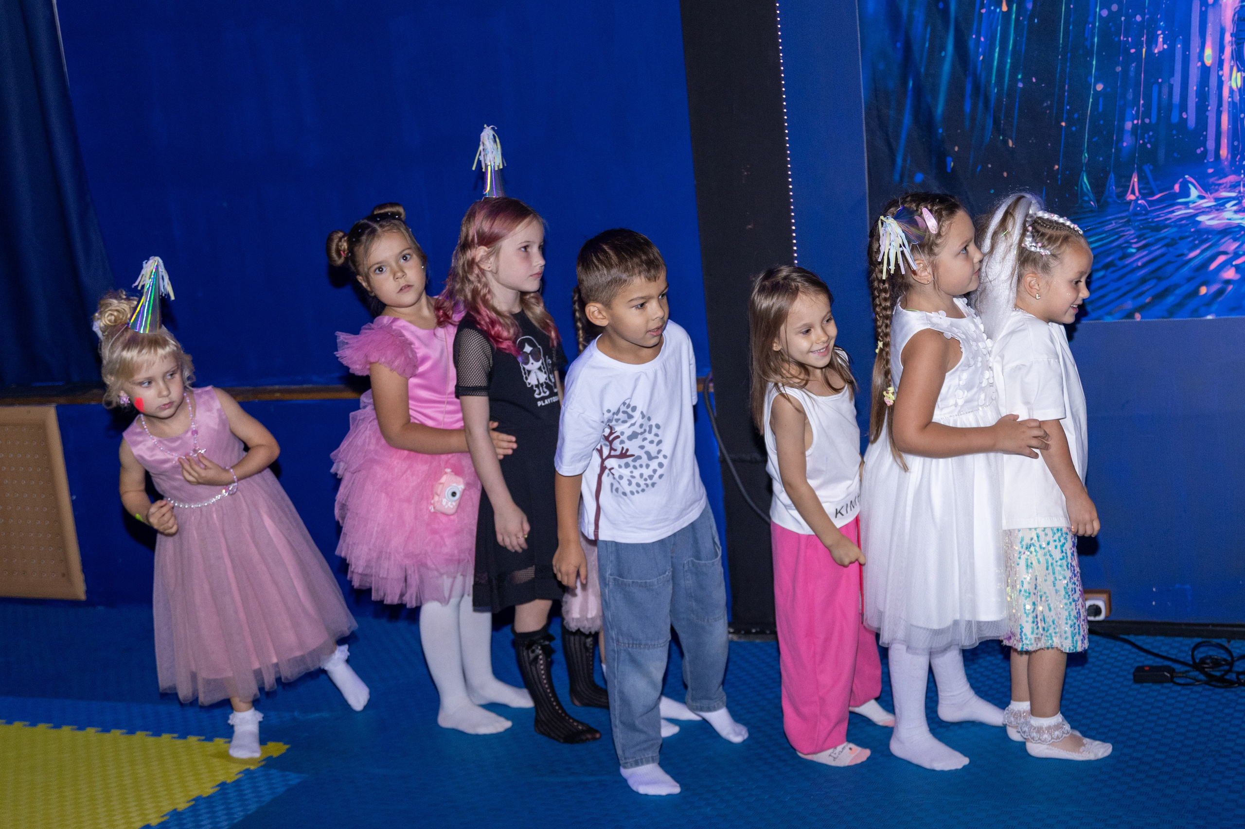 День рождения Анфисы, 5 лет. Сайт фотографа Ирины Аникановой