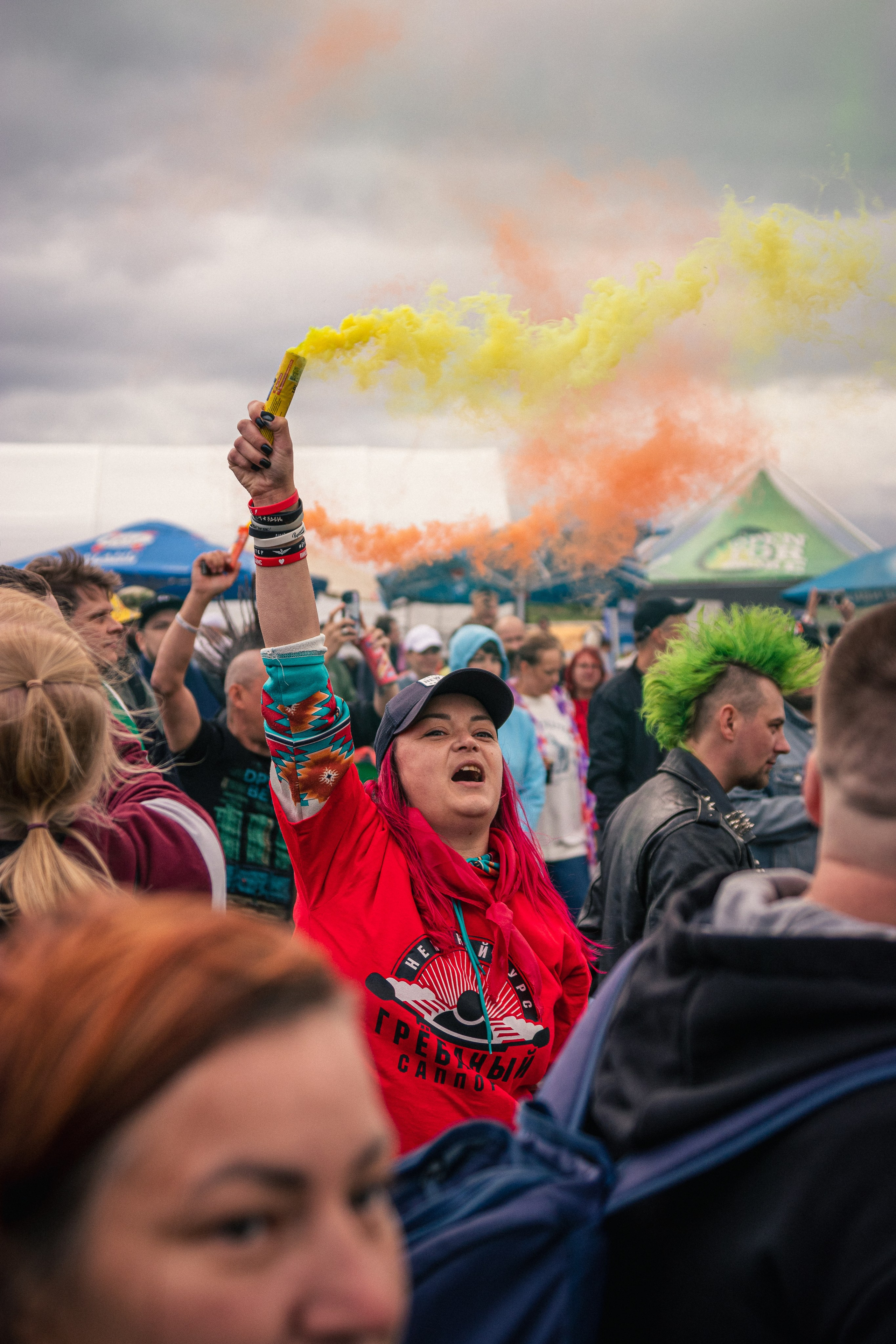 Фестиваль в Архангельске 29 Fest. Портретный и пейзажный фотограф Никита Павлов