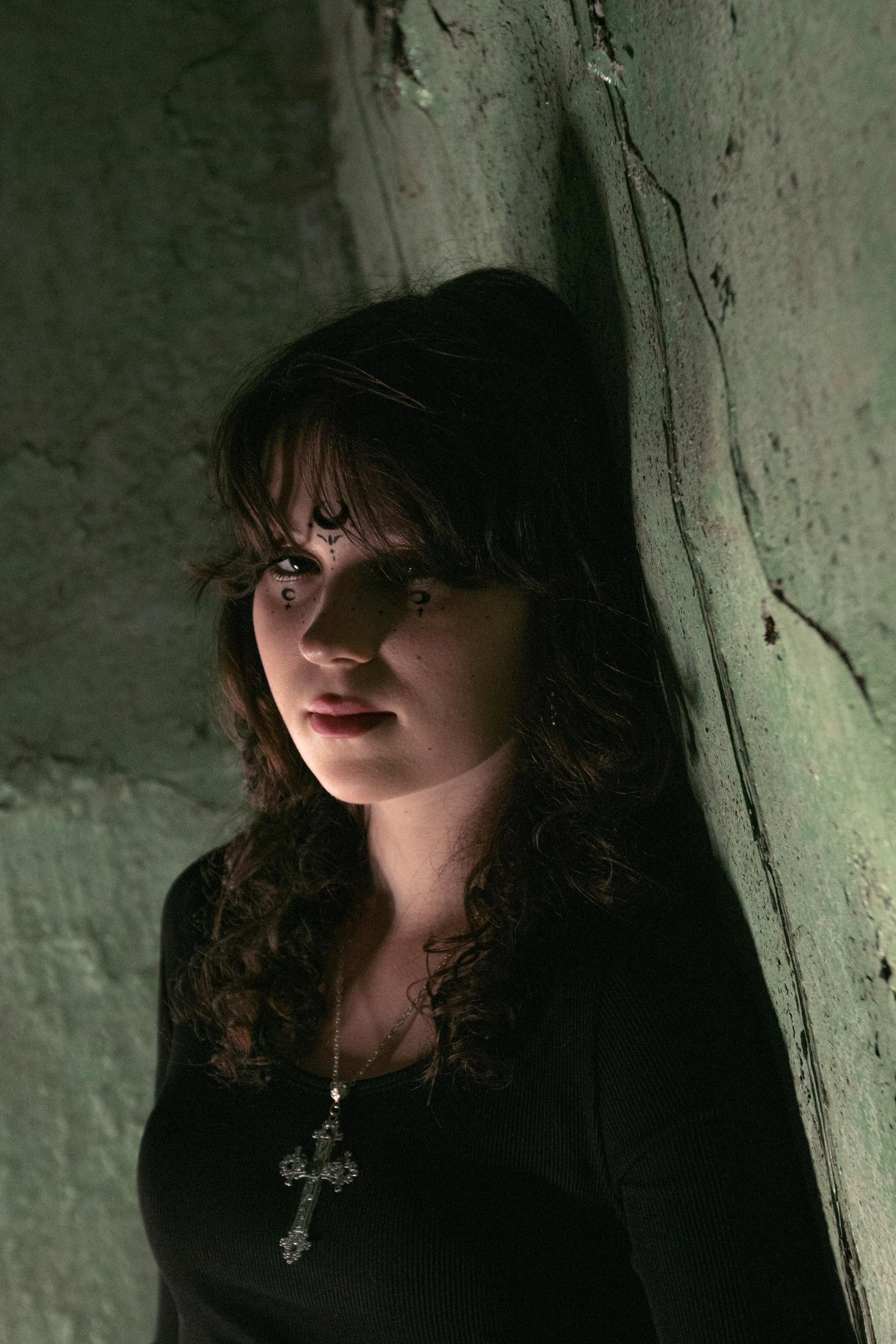 Лена. Портретный и пейзажный фотограф Никита Павлов