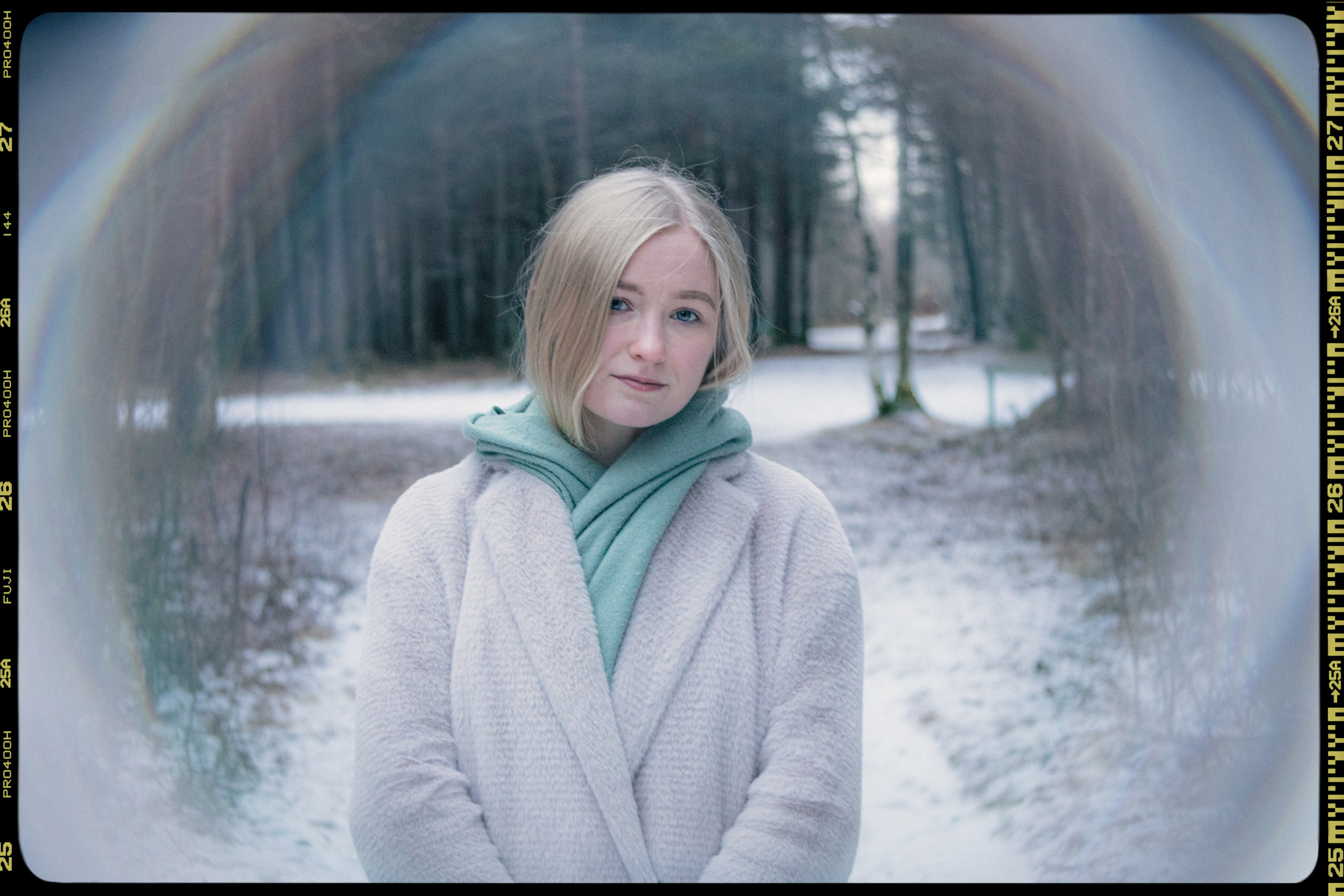 Ирина. Портретный и пейзажный фотограф Никита Павлов