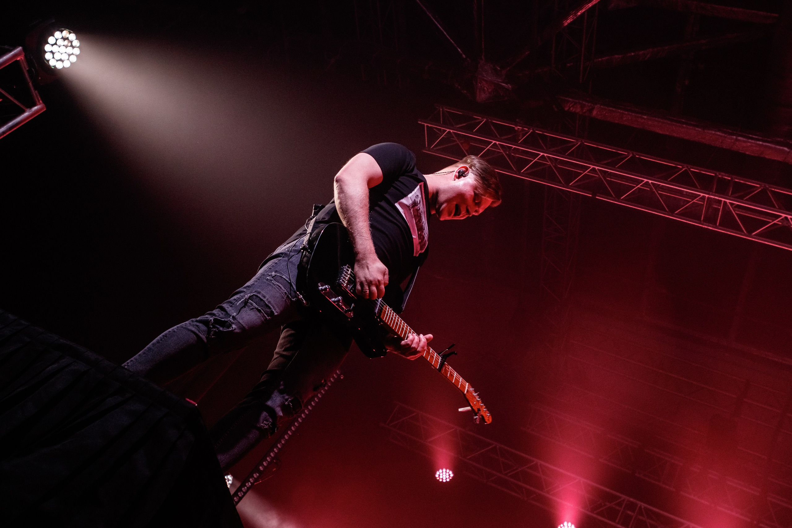 Женя Трофимов и Комната Культуры. Портретный и пейзажный фотограф Никита Павлов