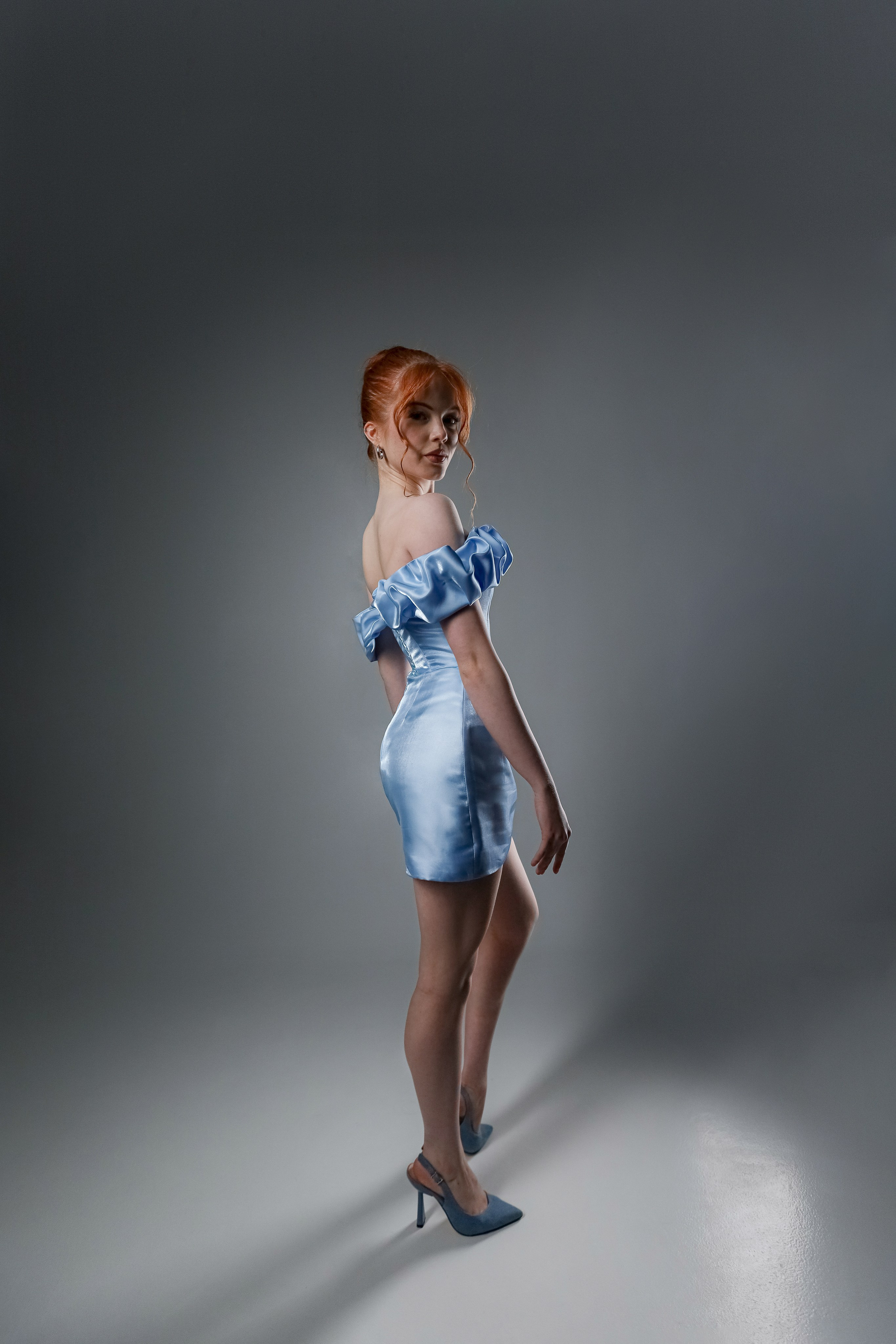 Дизайнерские образы by Makarova. Портретный и пейзажный фотограф Никита Павлов