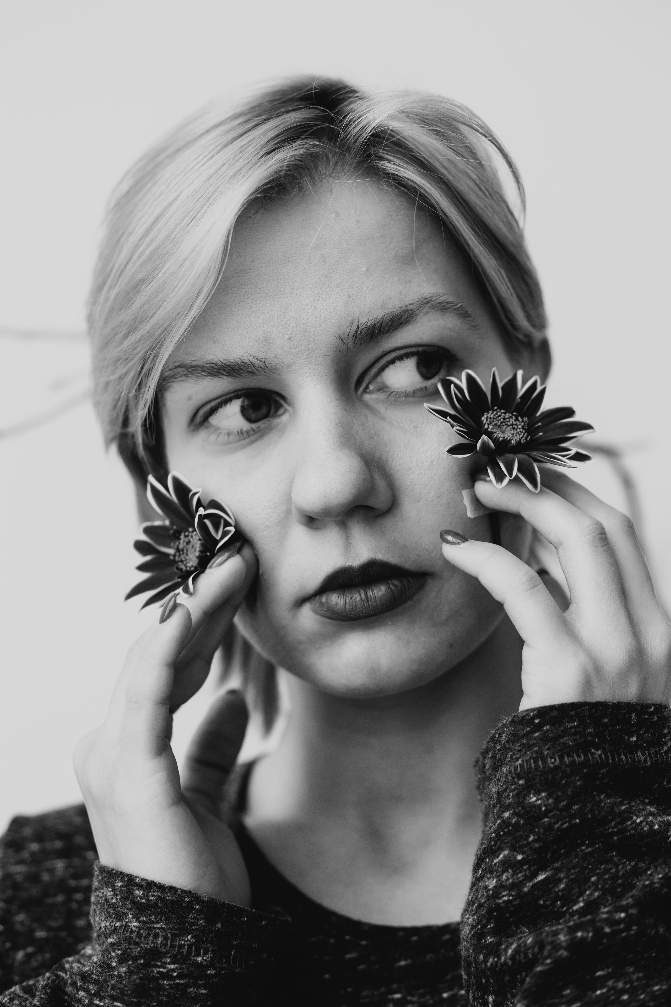 Студийная съёмка