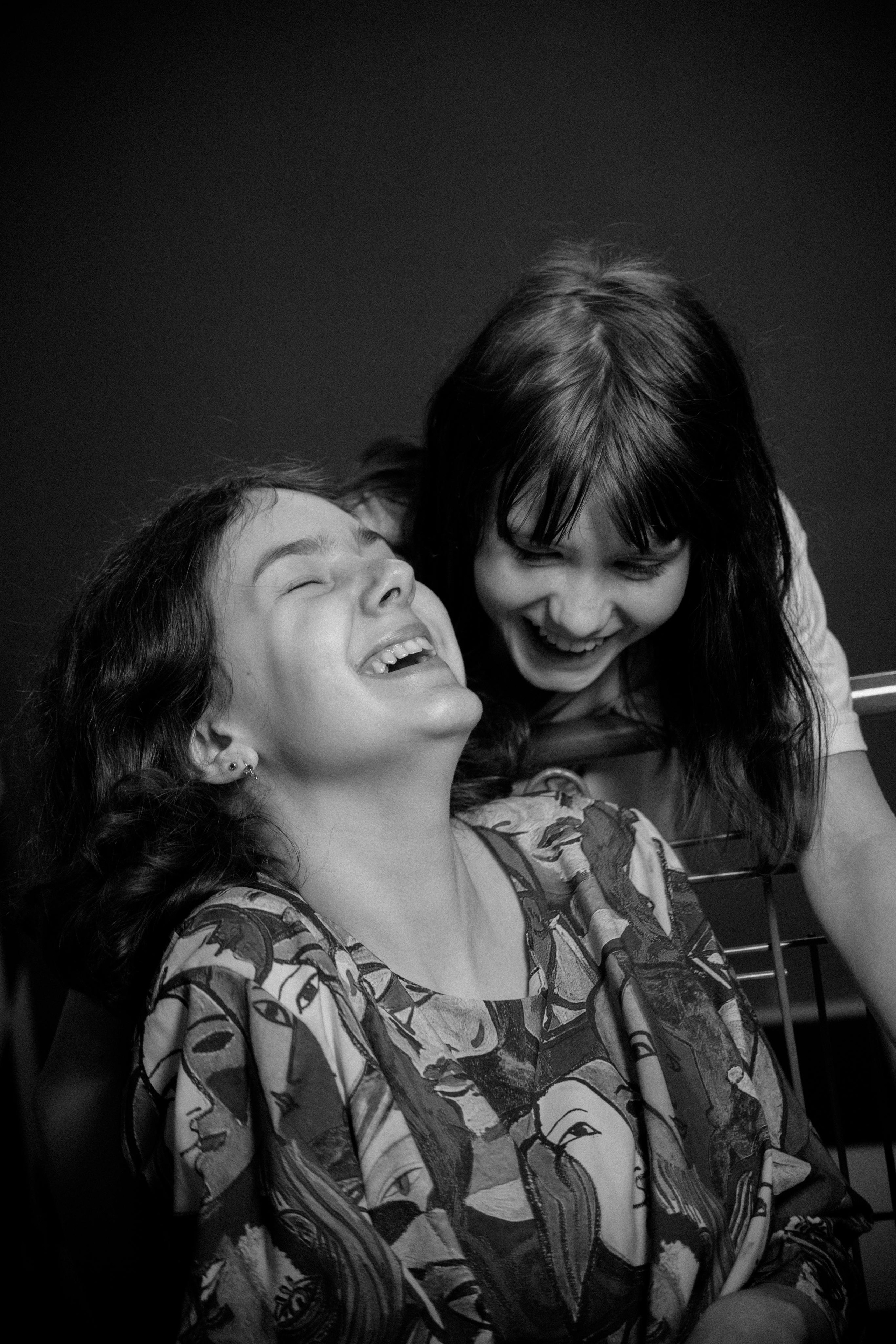 Студийная съёмка