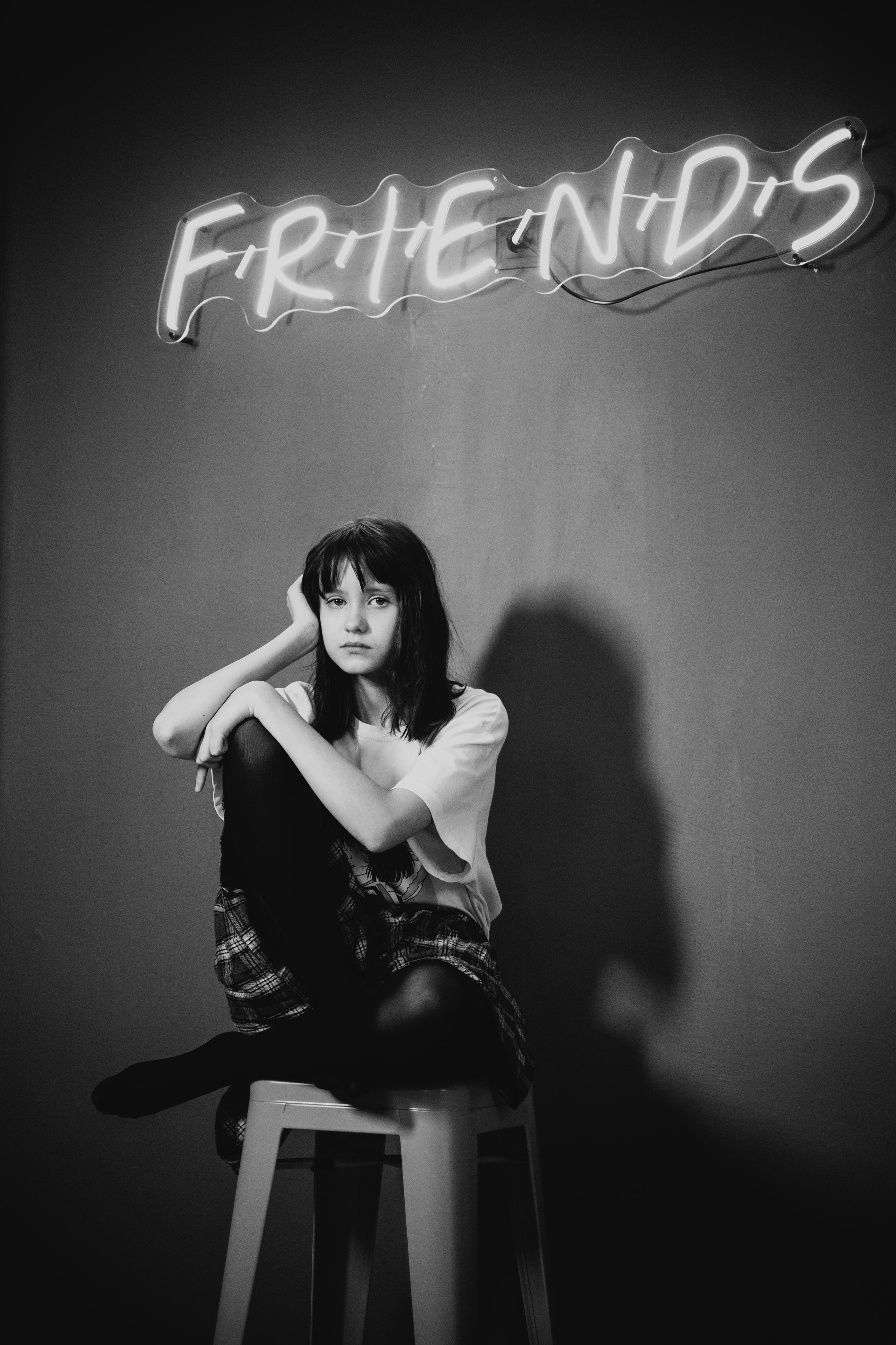 Студийная съёмка