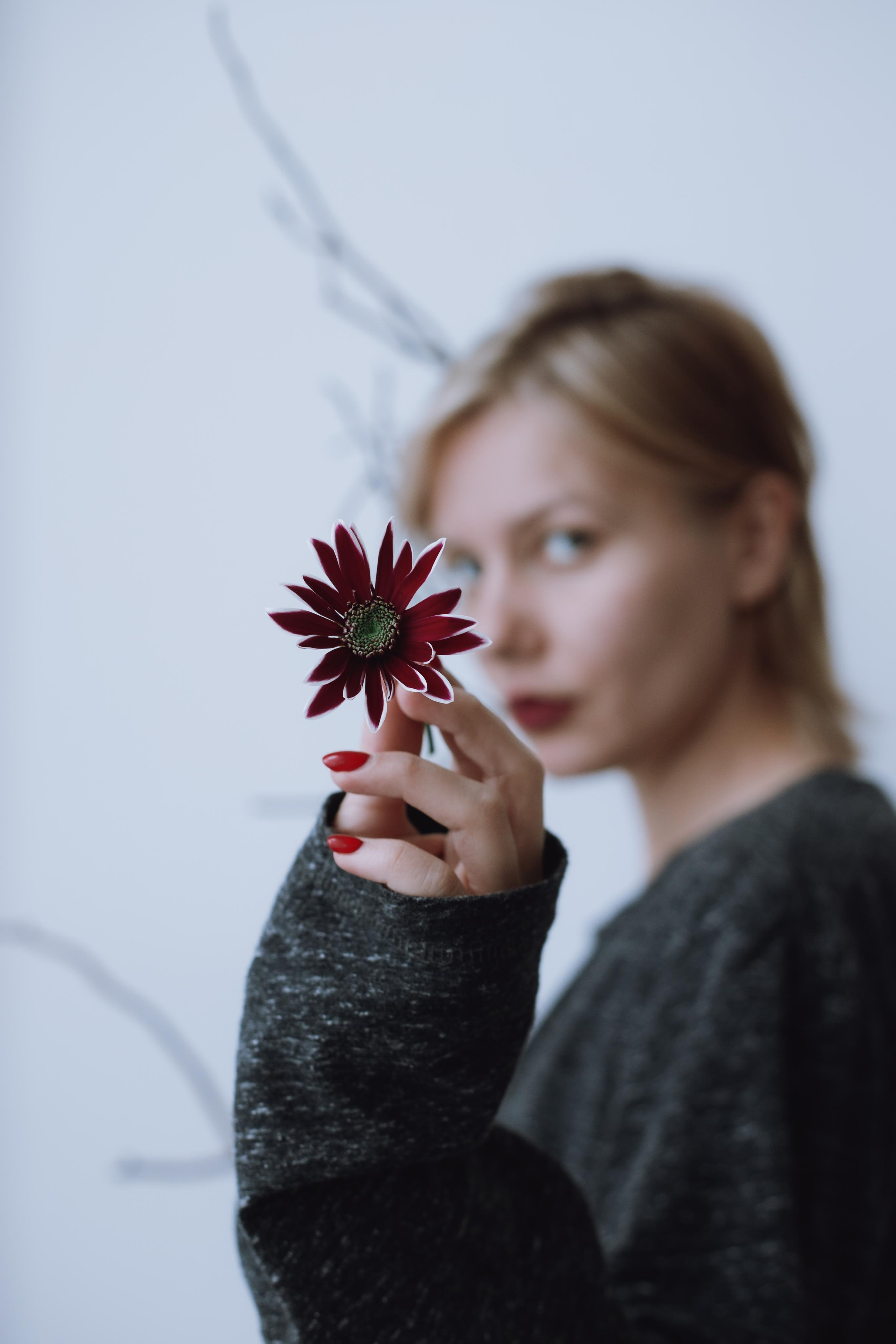 Студийная съёмка