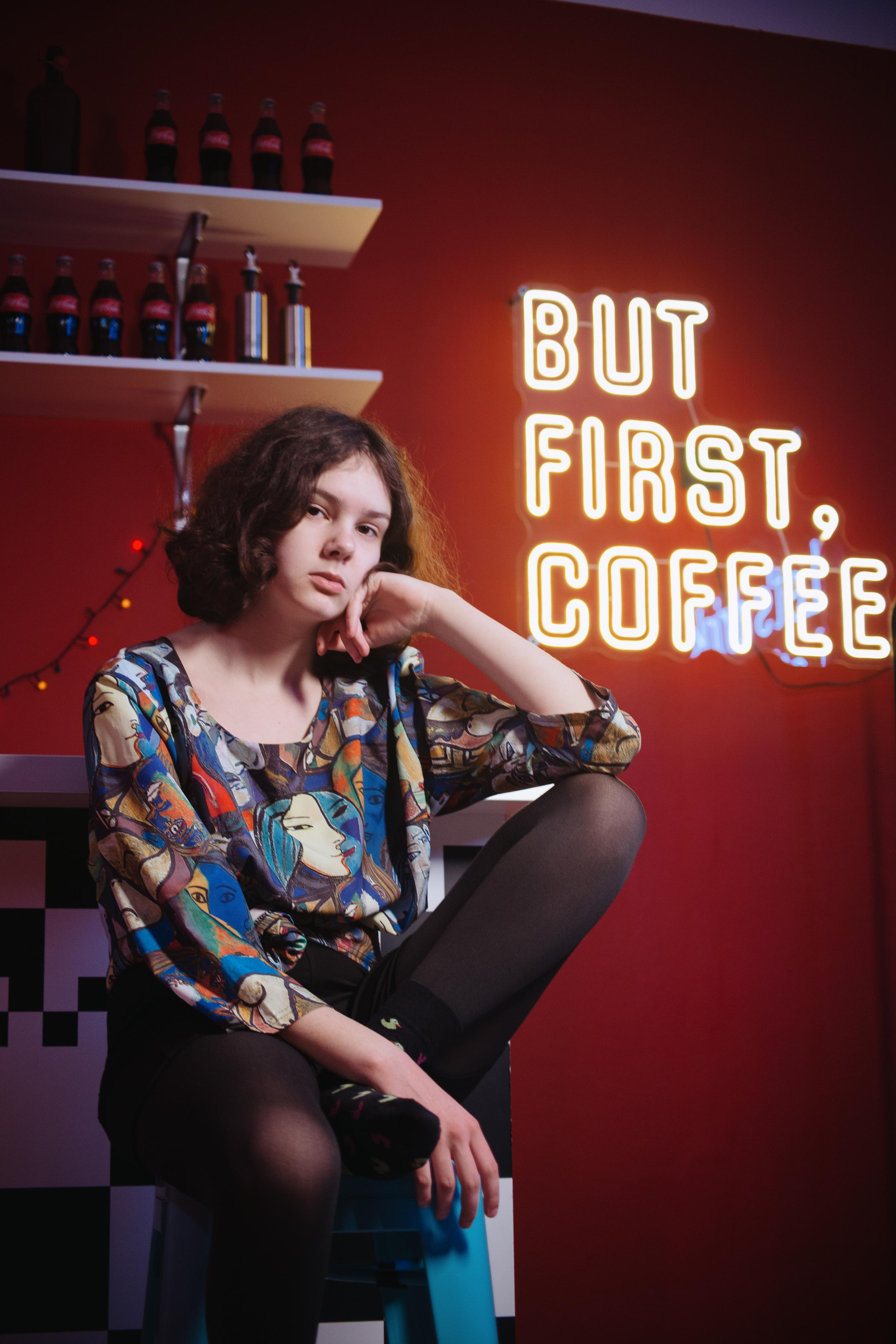 Студийная съёмка