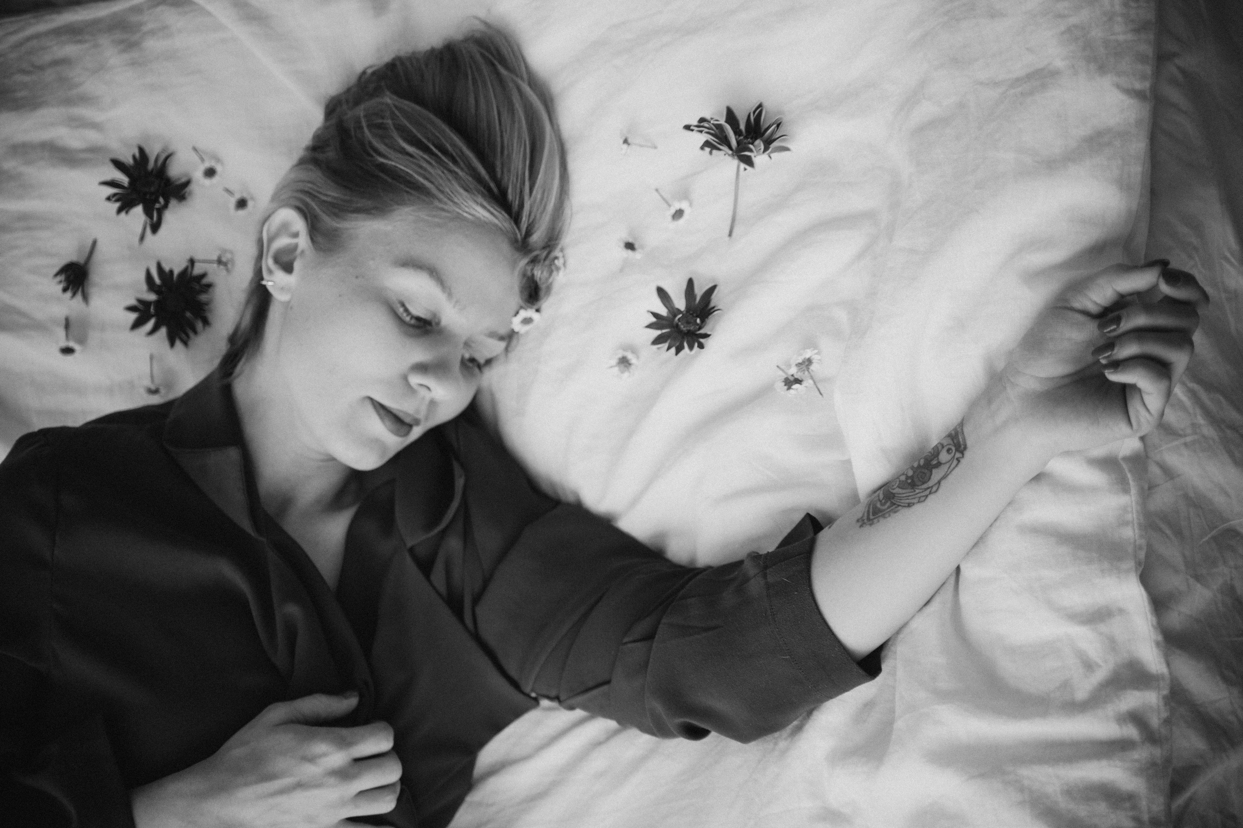 Студийная съёмка