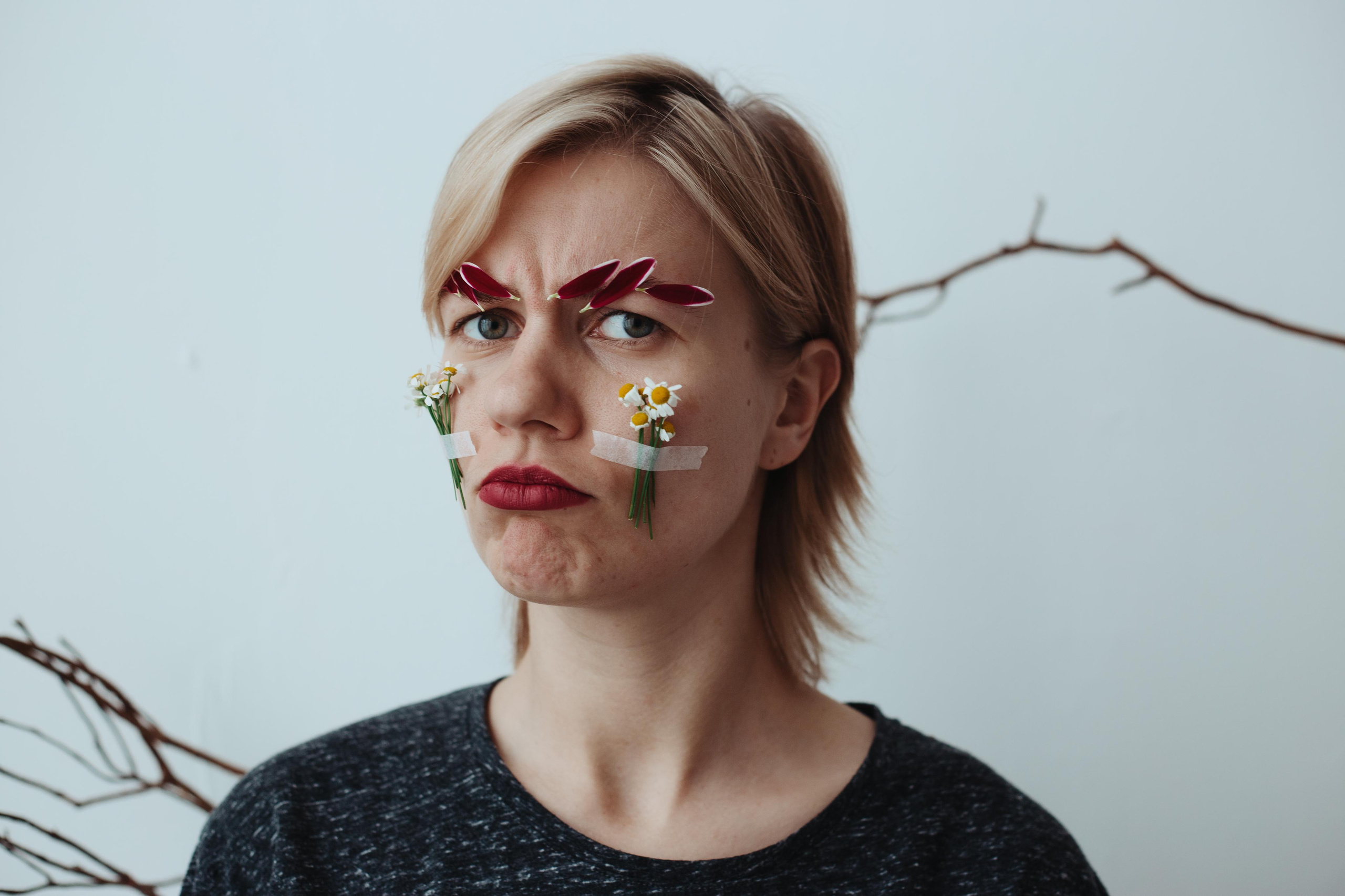 Студийная съёмка