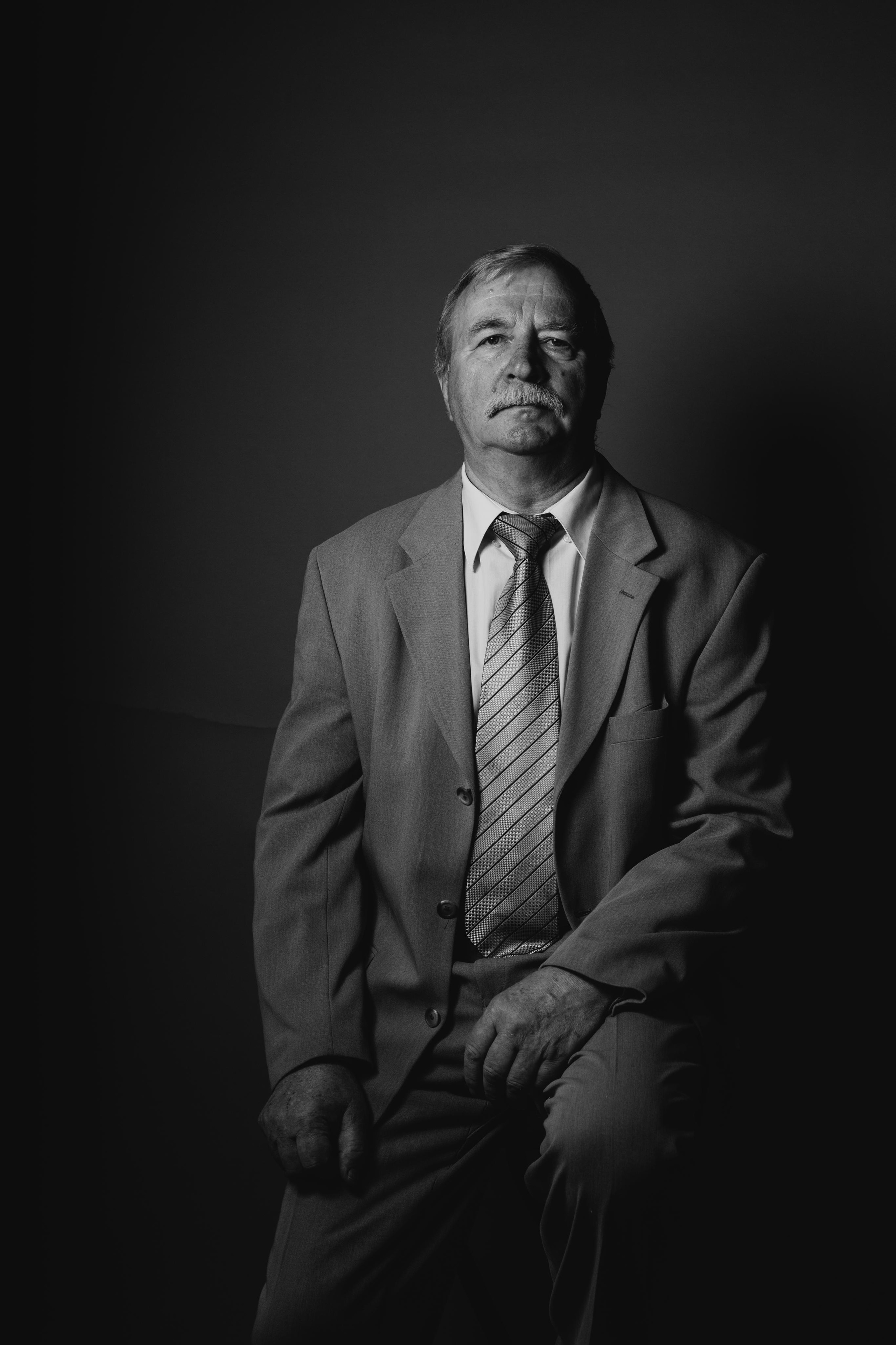 Студийная съёмка