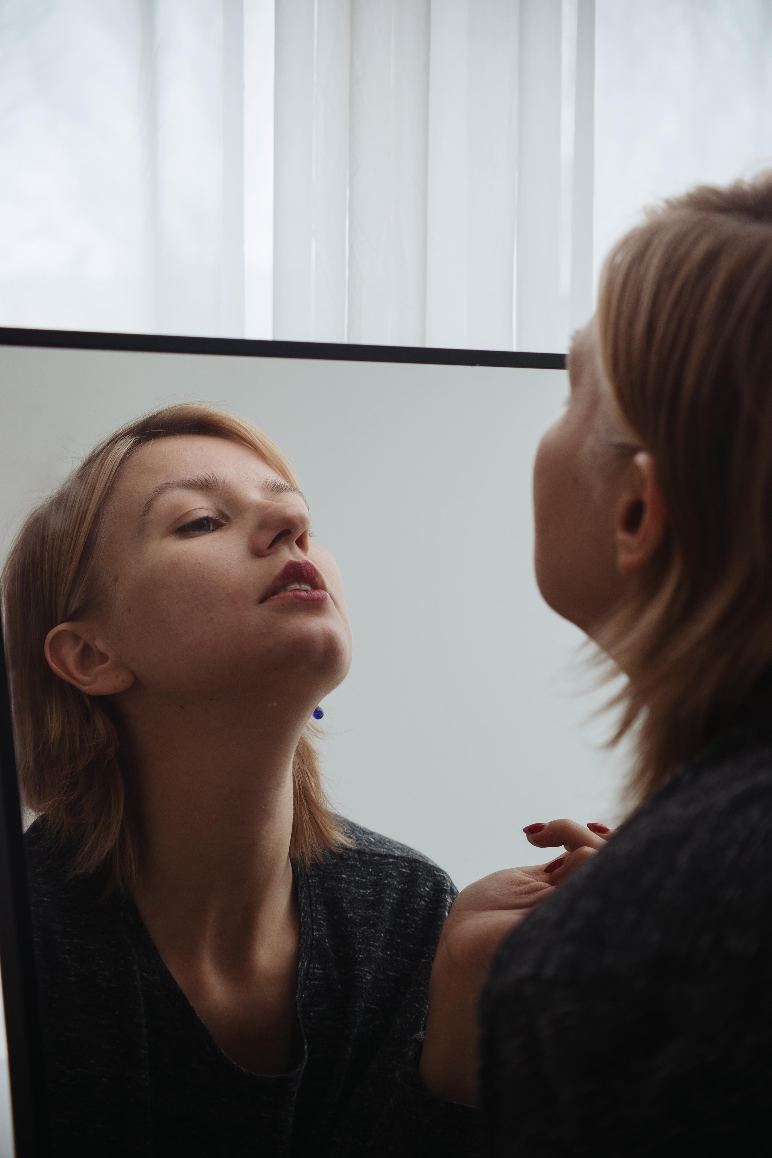 Студийная съёмка