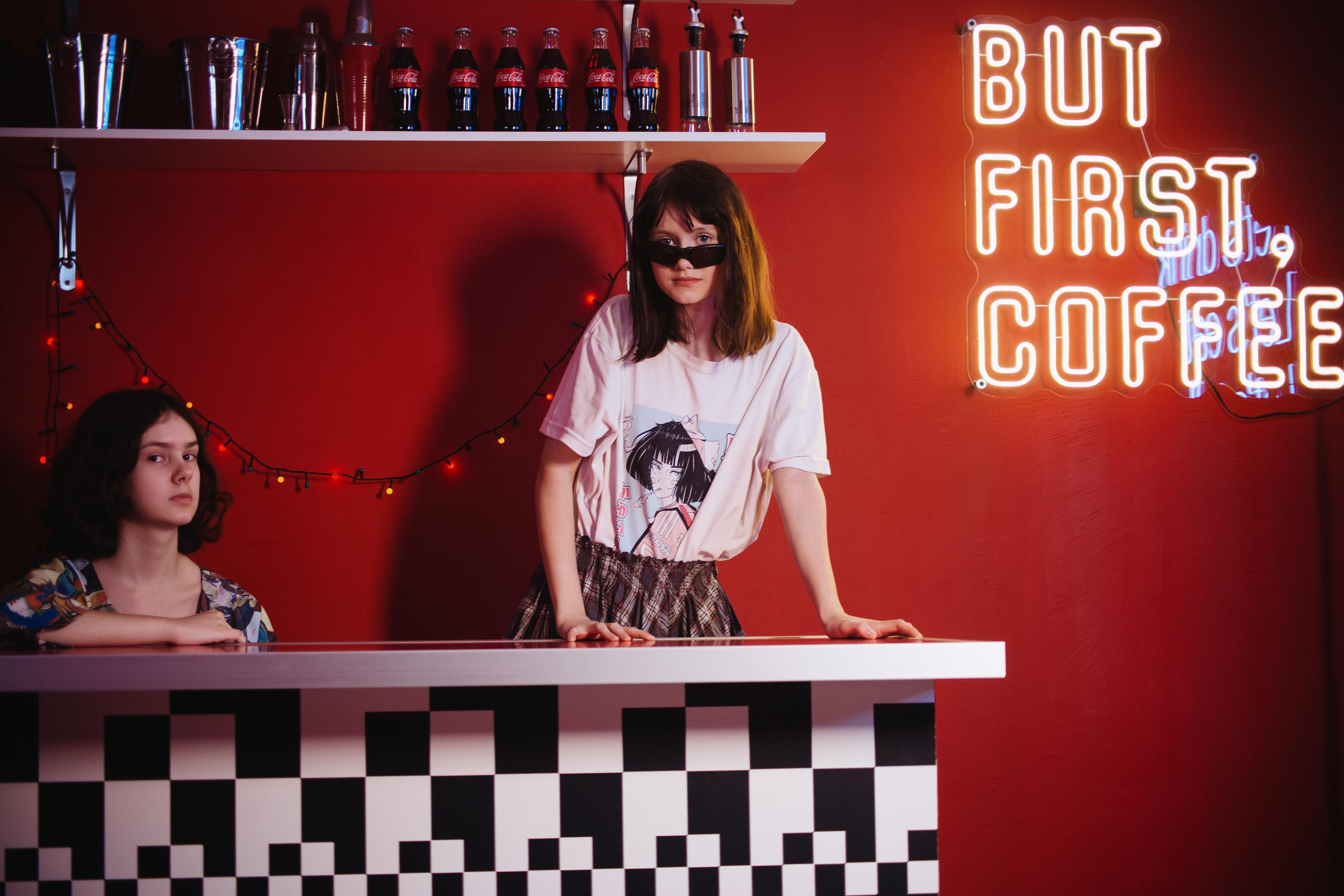 Студийная съёмка