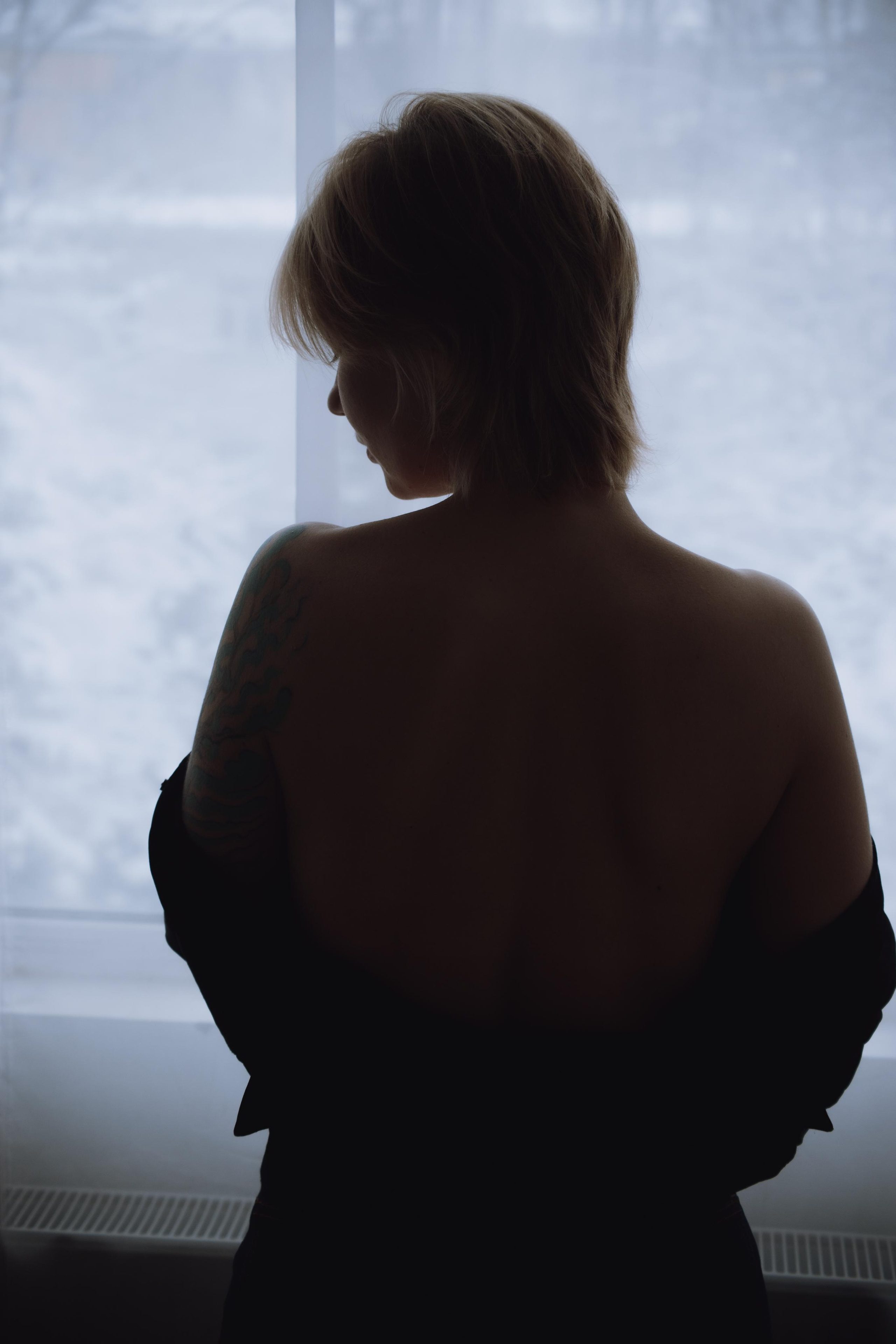 Студийная съёмка