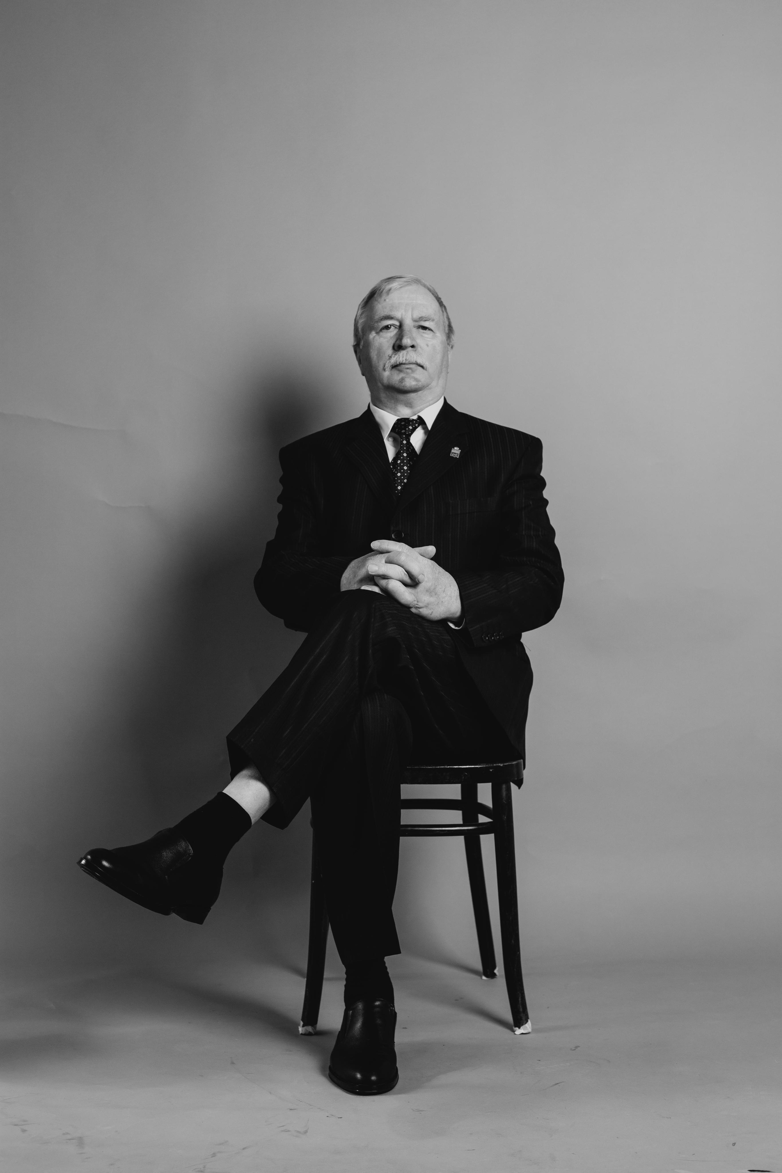 Студийная съёмка