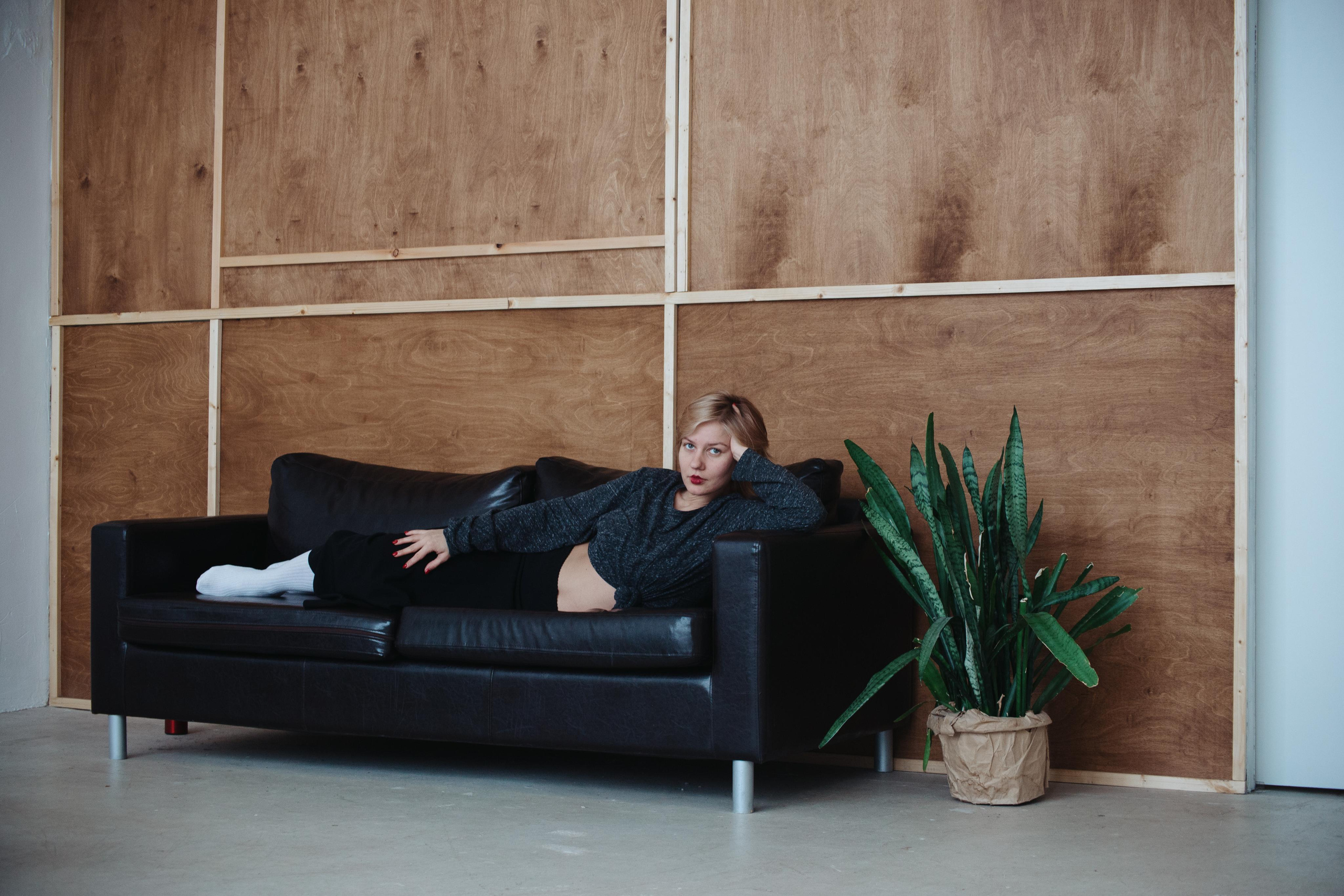 Студийная съёмка