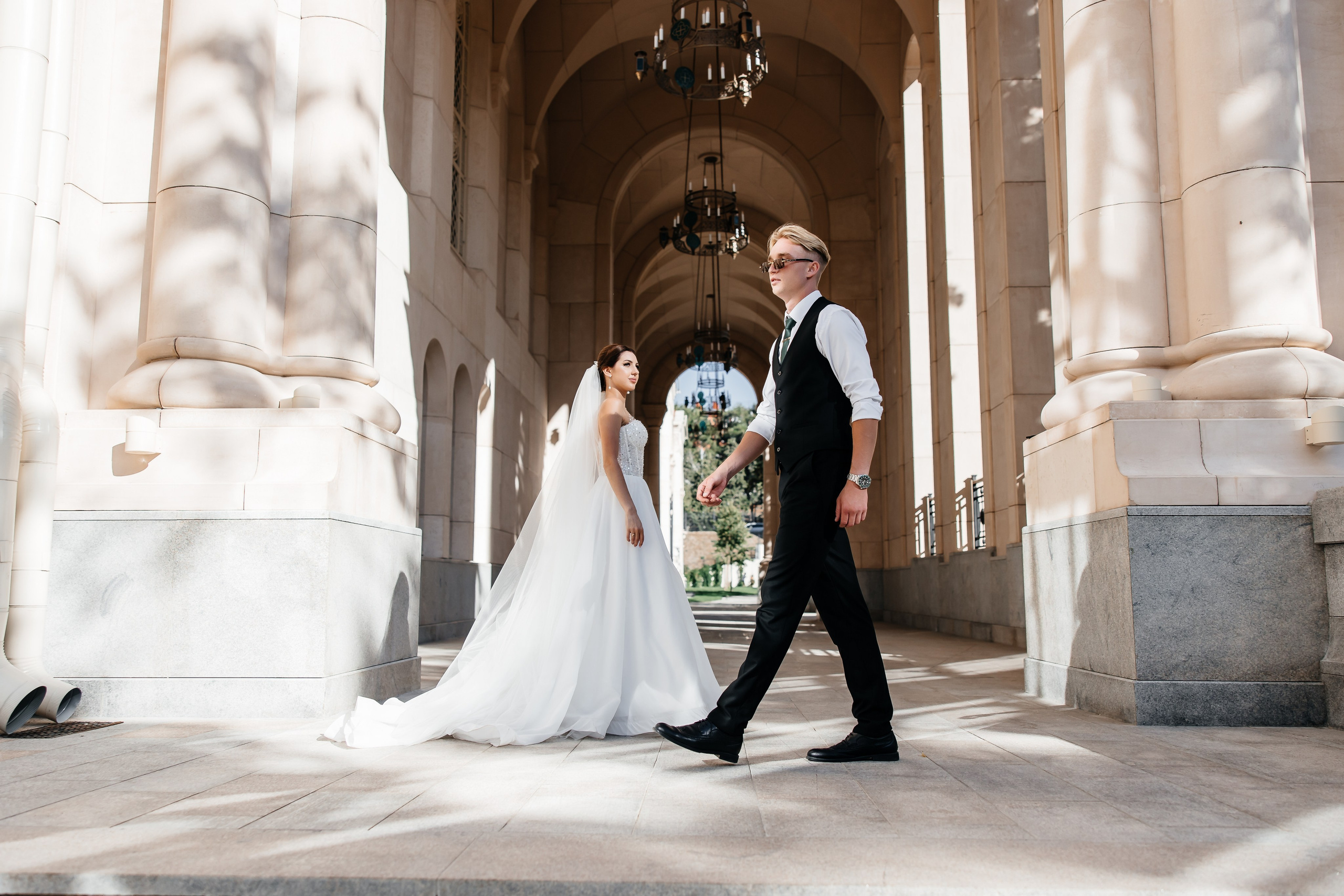 Анонс свадьбы для Ольги и Романа. Свадебный фотограф в Крыму и Севастополе Ольга Баскакова