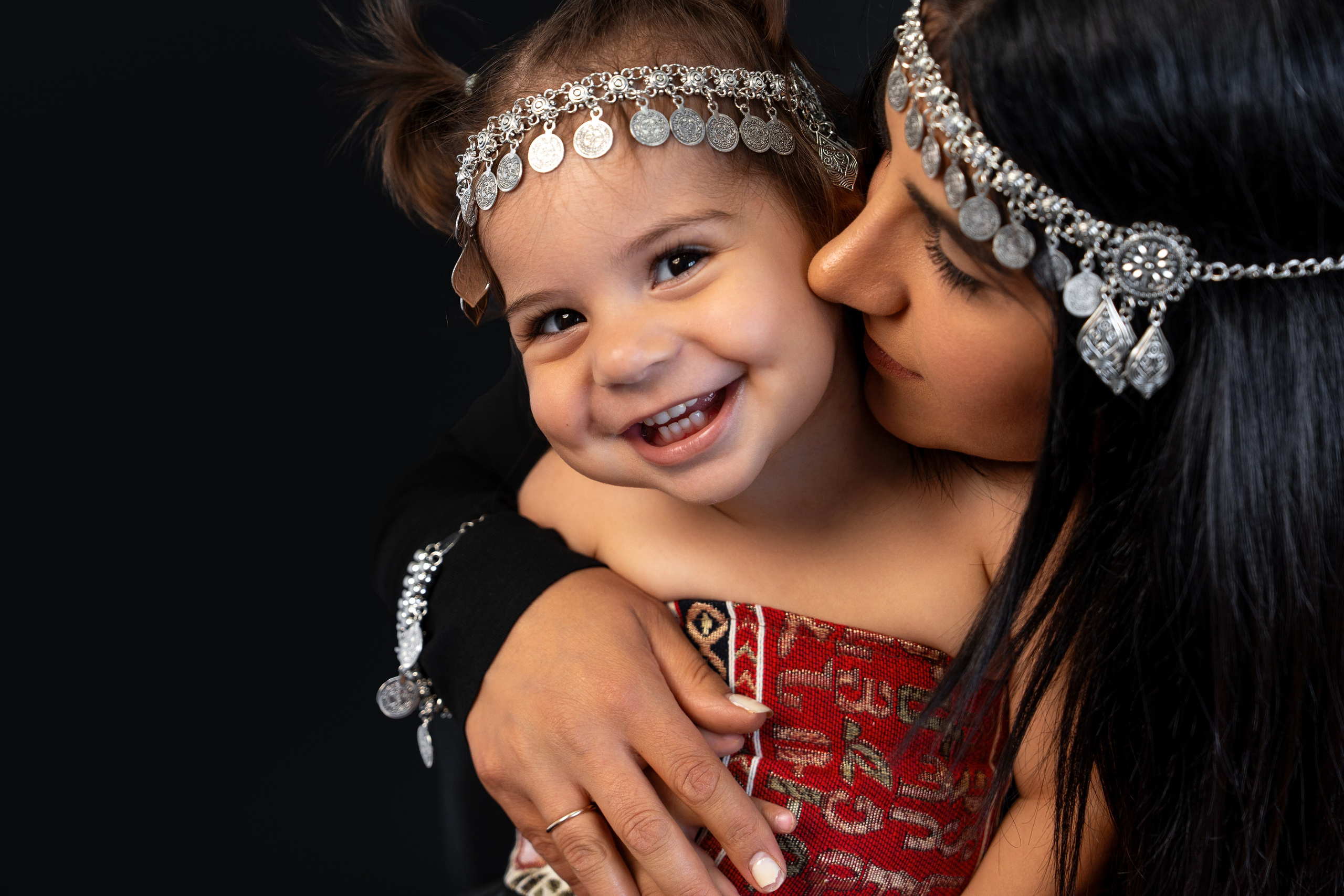 В студии. Семейный и детский фотограф в Селенгинске Екатерина Чупрова