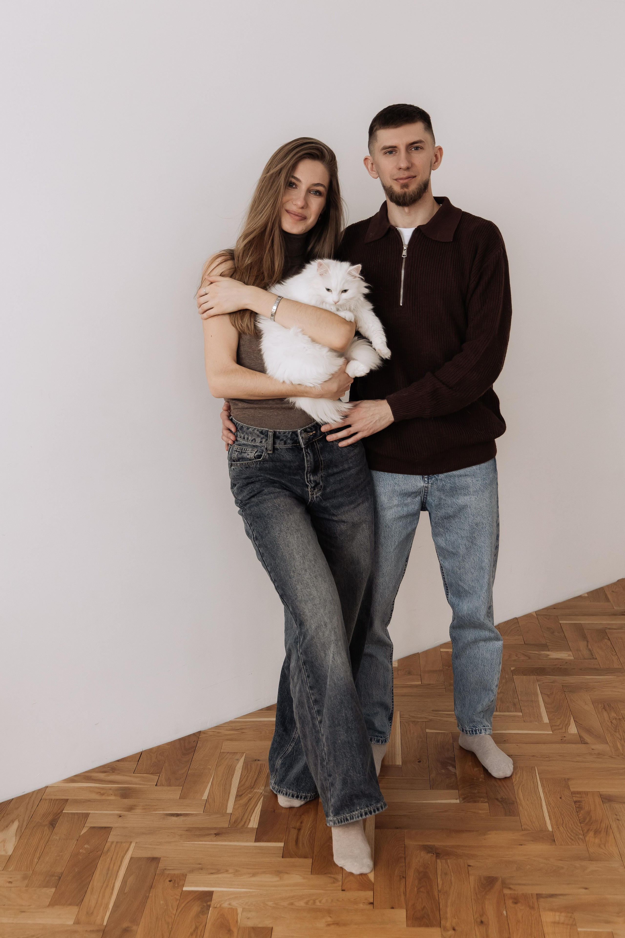 Полина & Андрей & Луна. Свадебный фотограф в Омске Игорь Нестеров