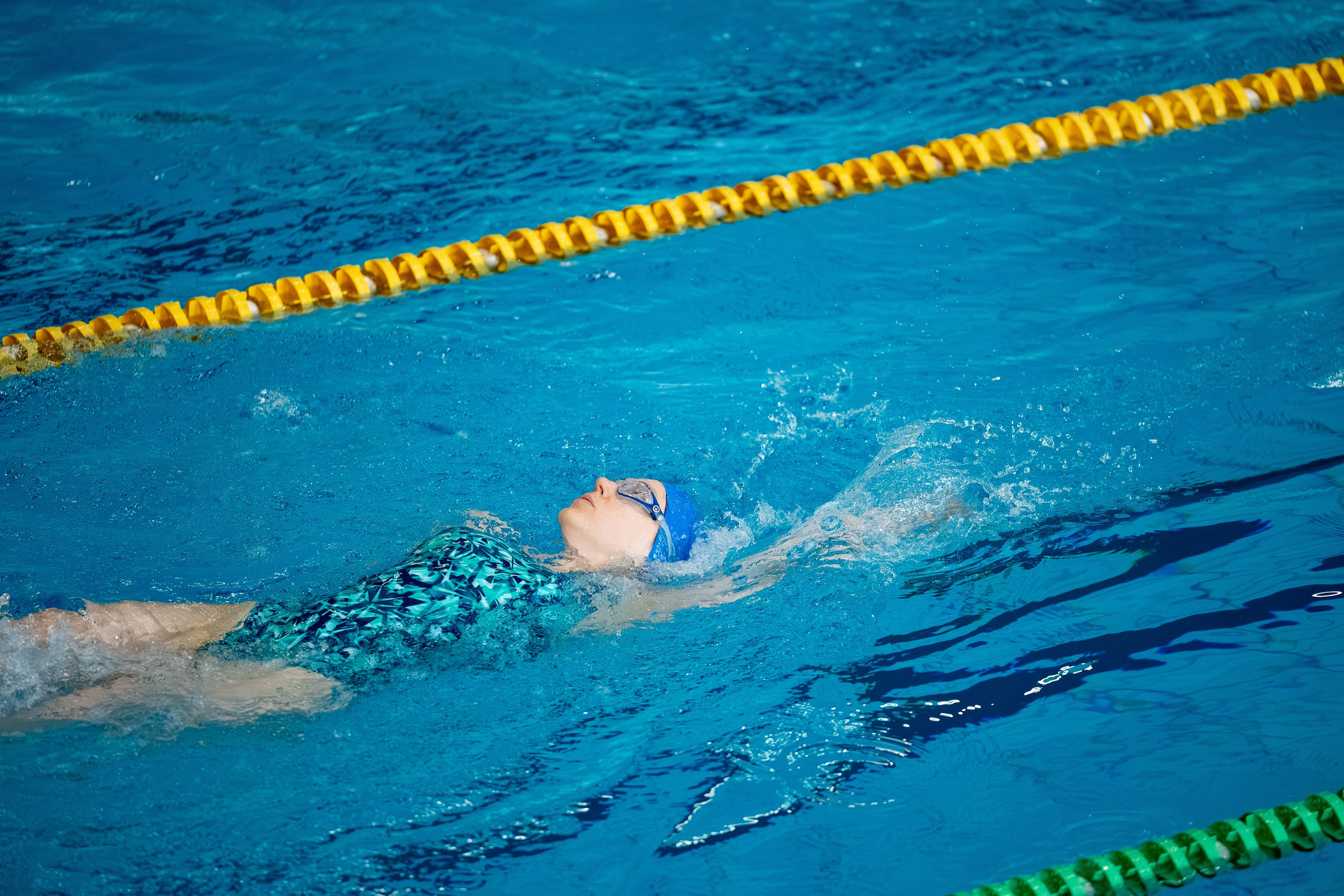 АРКС 2025 Плавание. Фотограф Киселев Егор