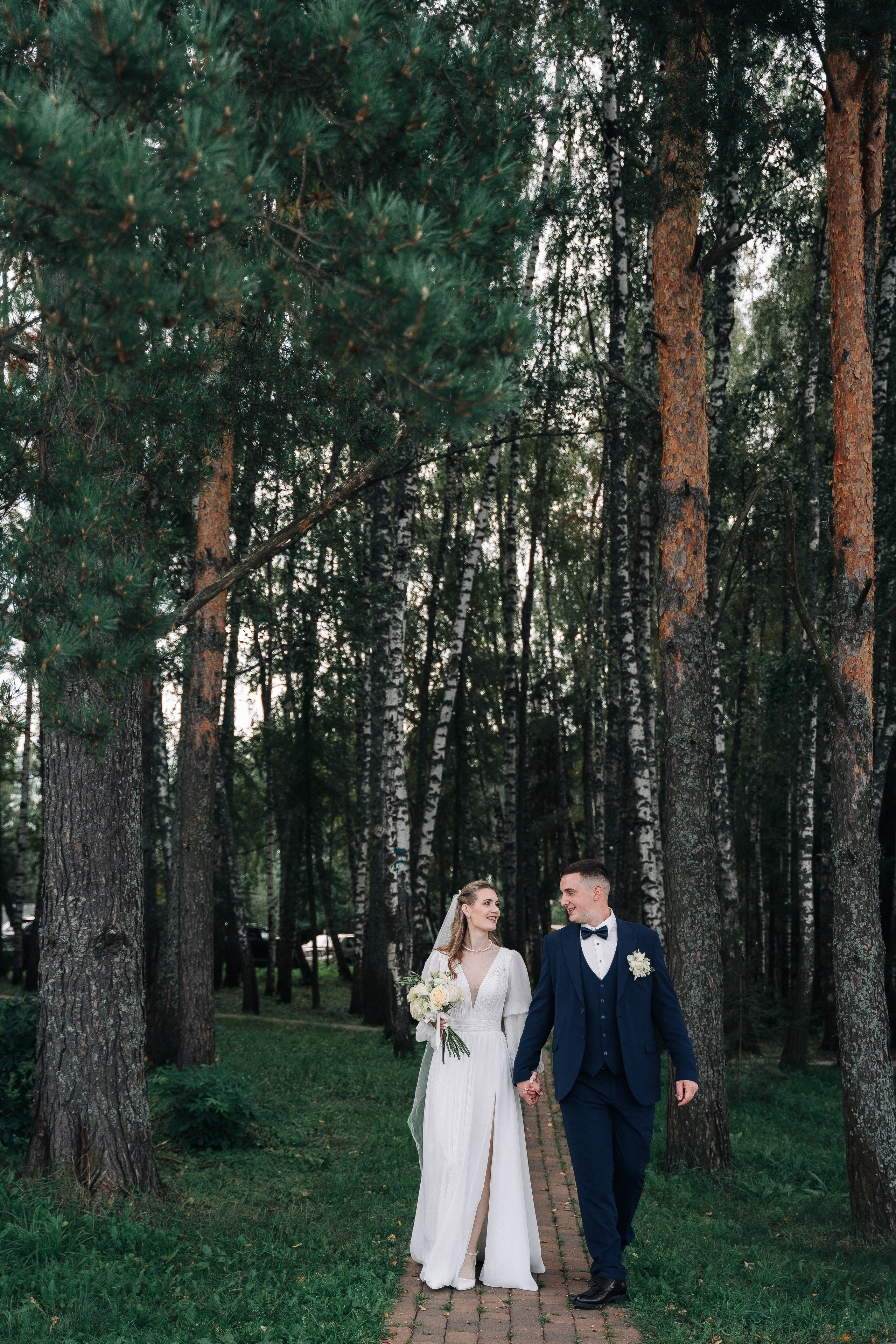Артем и Оксана. Свадебный и семейный фотограф в Москве и МО Геннадий Туманцев