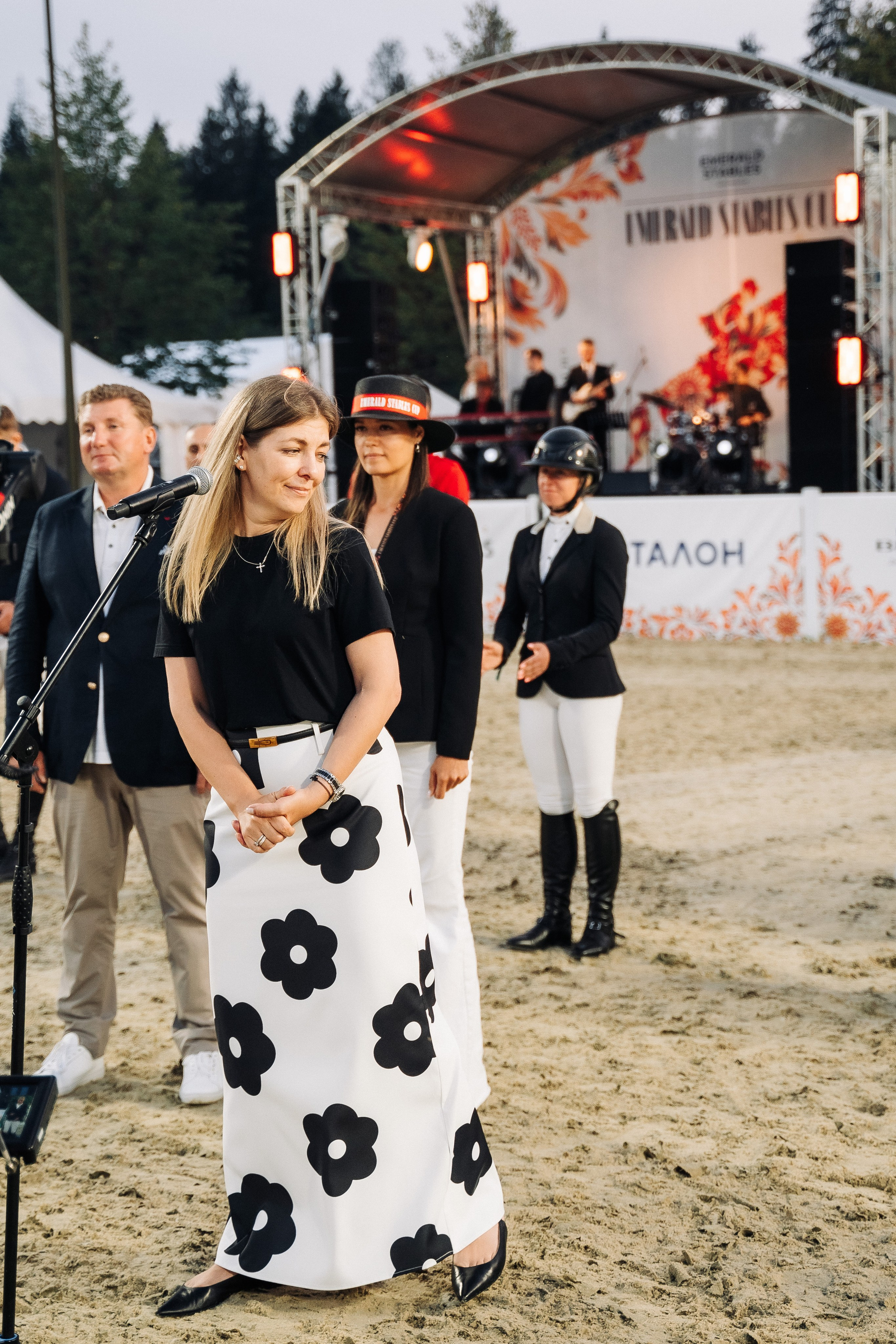 Конкур По-Русски в Emerald stables. Свадебный и семейный фотограф в Москве и МО Геннадий Туманцев