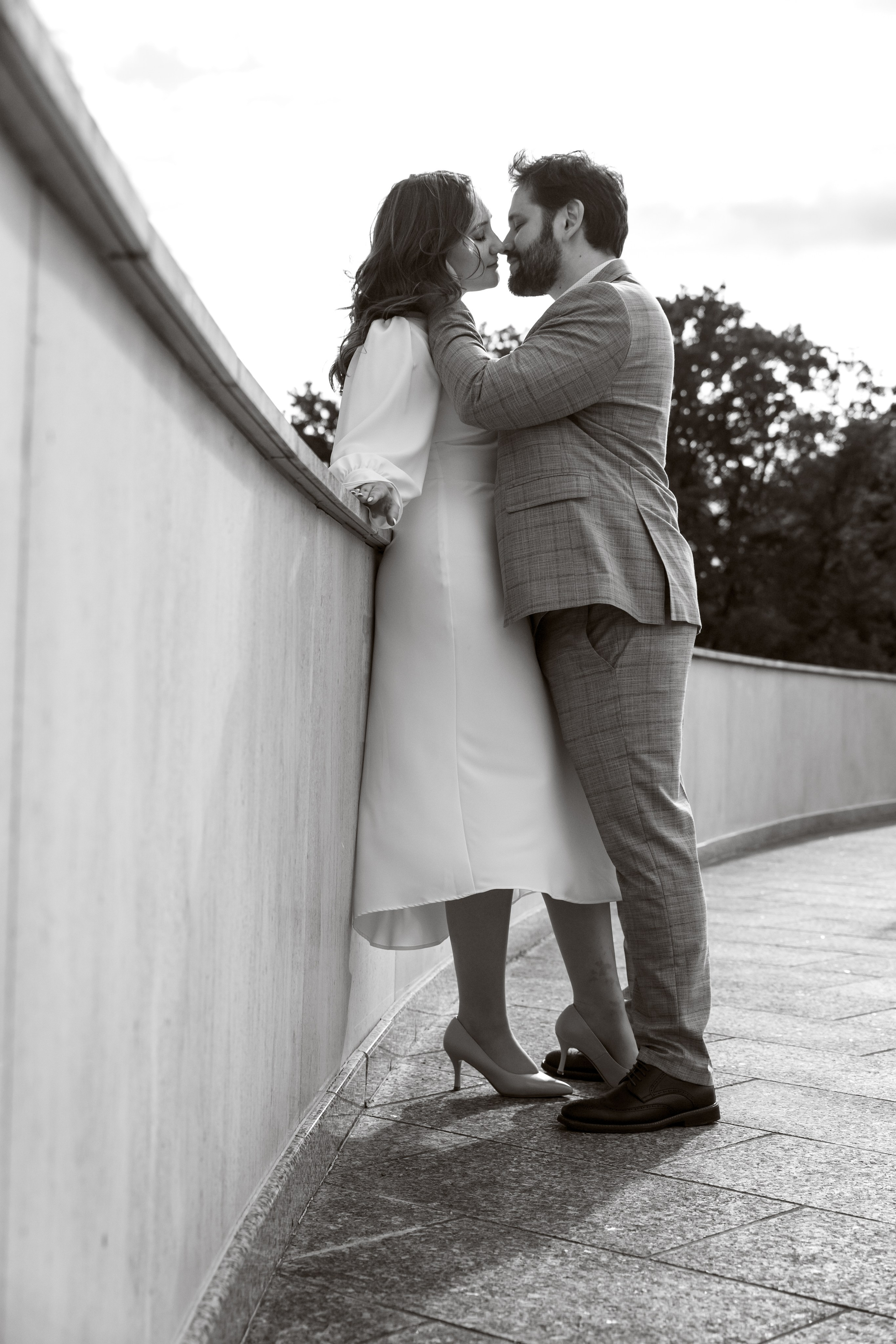 Анна & Константин. Фотограф Амалия Ахмедова, Калининград