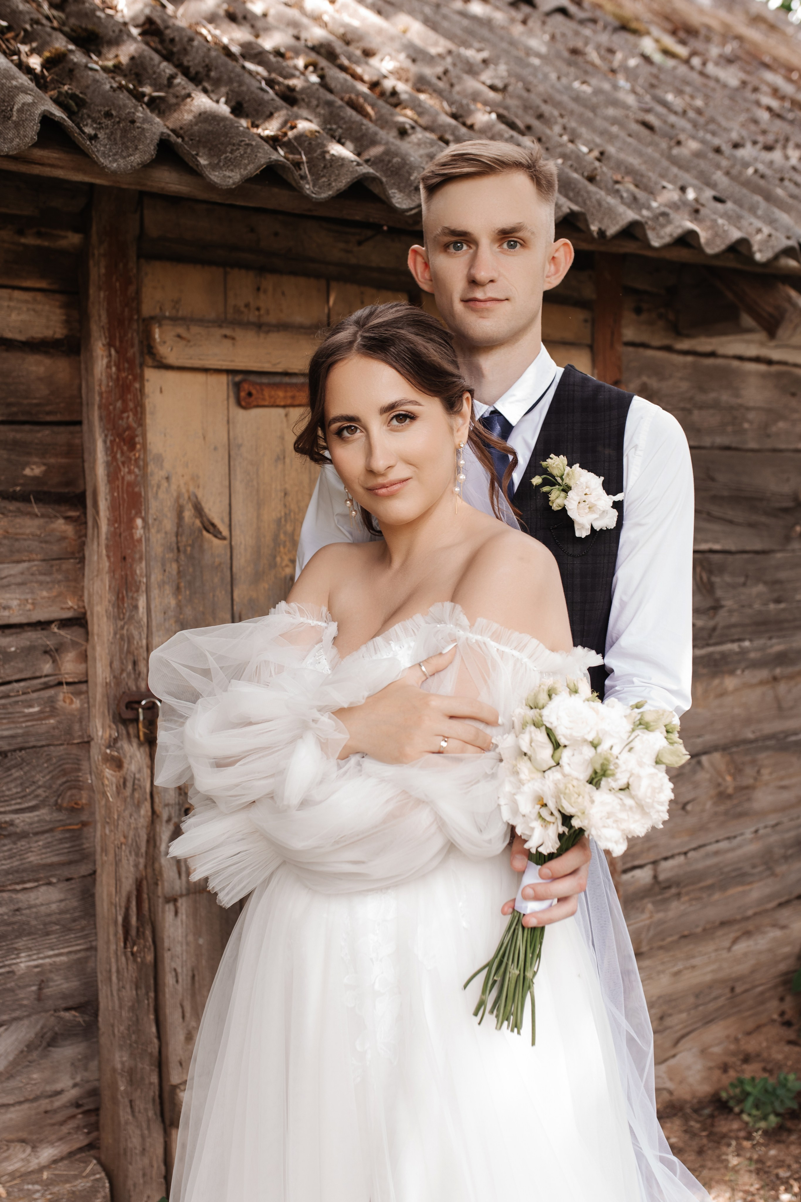 Алена & Илья. Свадебный фотограф Минск Ирина Раевская