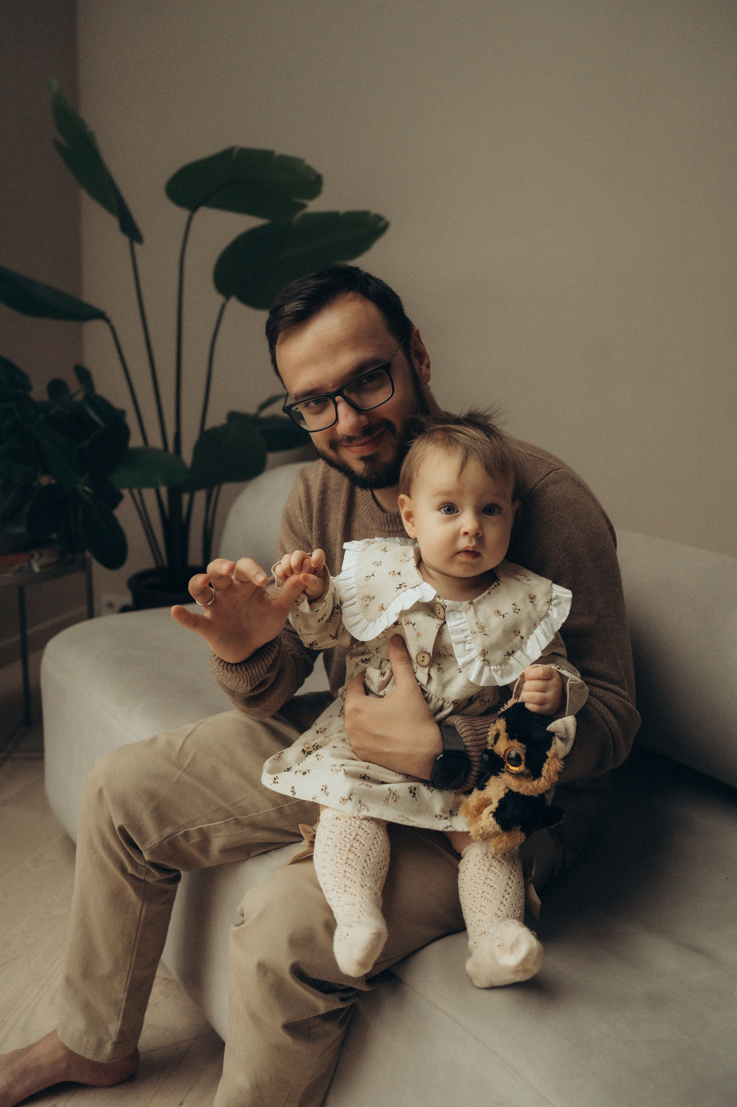 Семейные традиции. Семейный фотограф в Москве Елена Гильманова