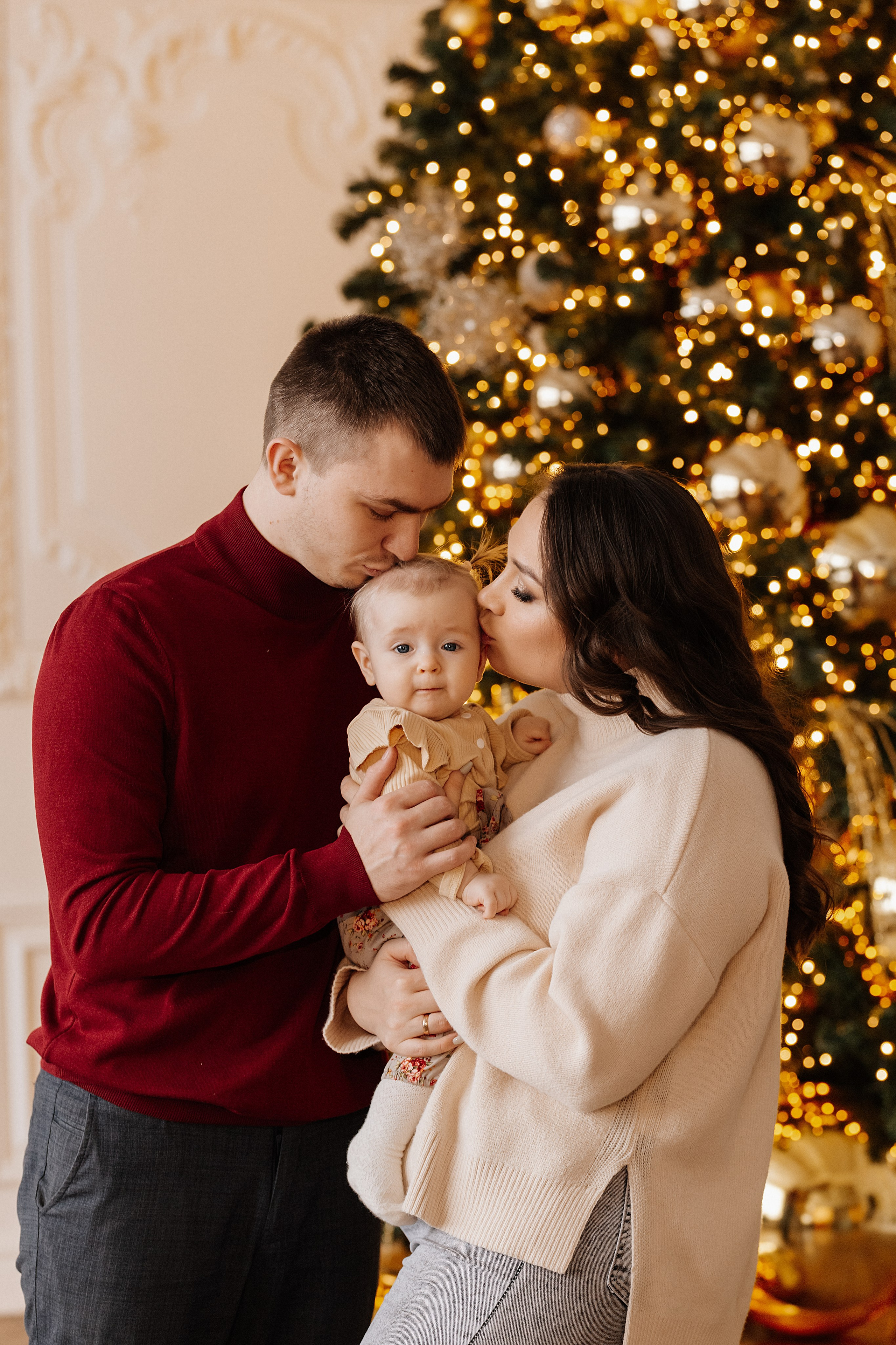 Бузынины. Свадебный и семейный фотограф Светлана Пирюгина