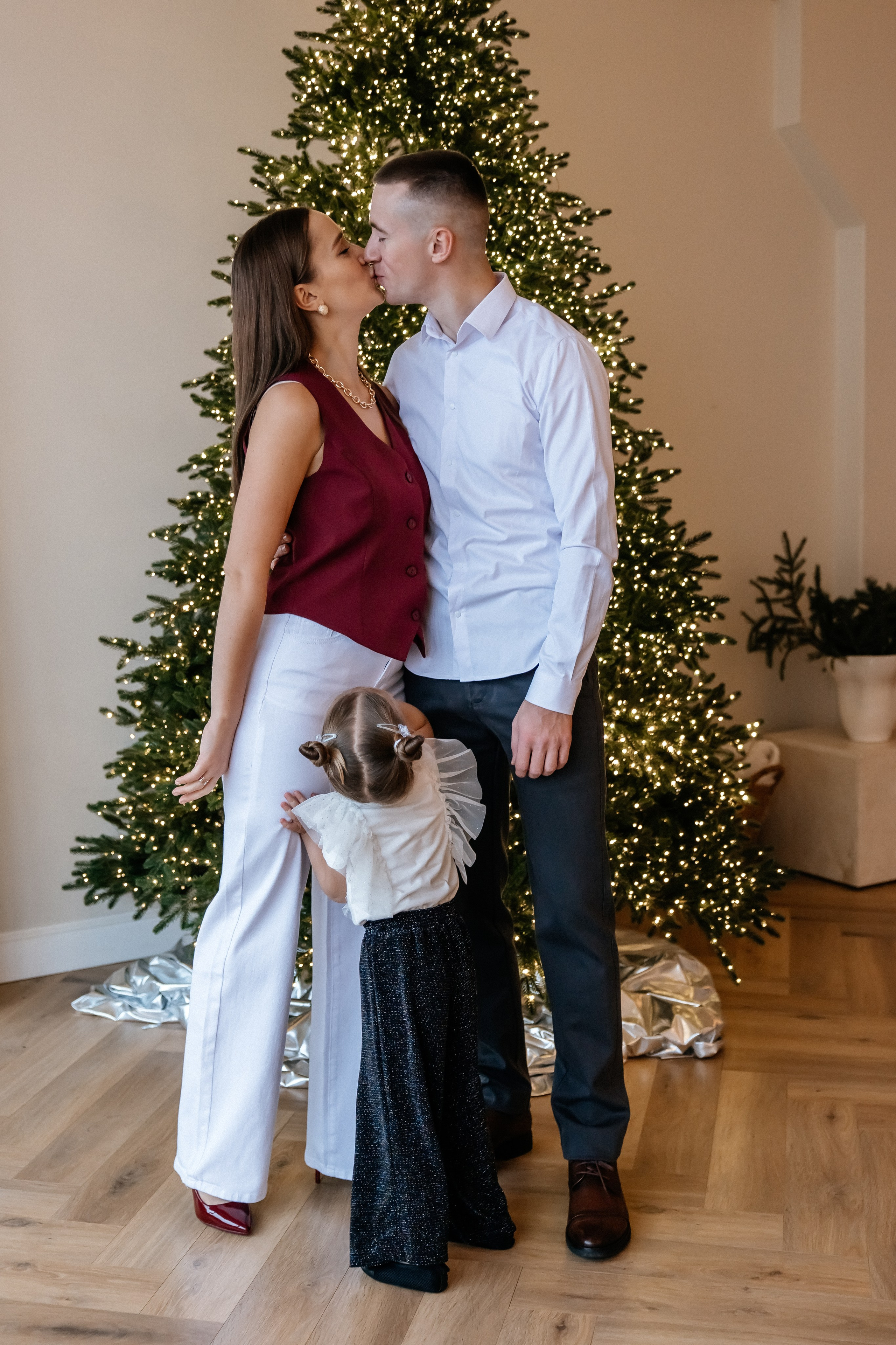 Марина, Юра и Николь. Светлана Ванцлав — фотограф Минск, Беларусь